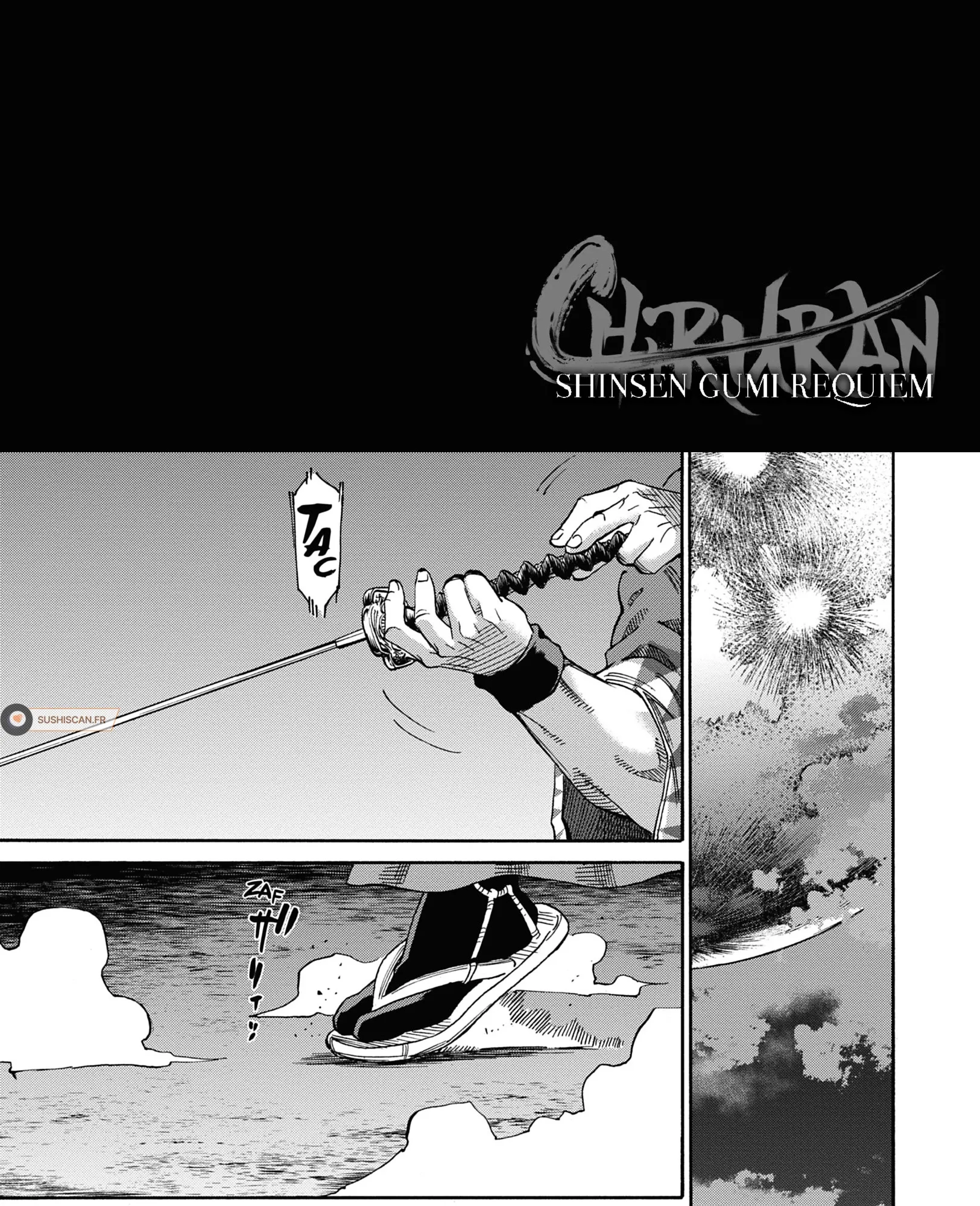 Read Chiruran FR Manga Online