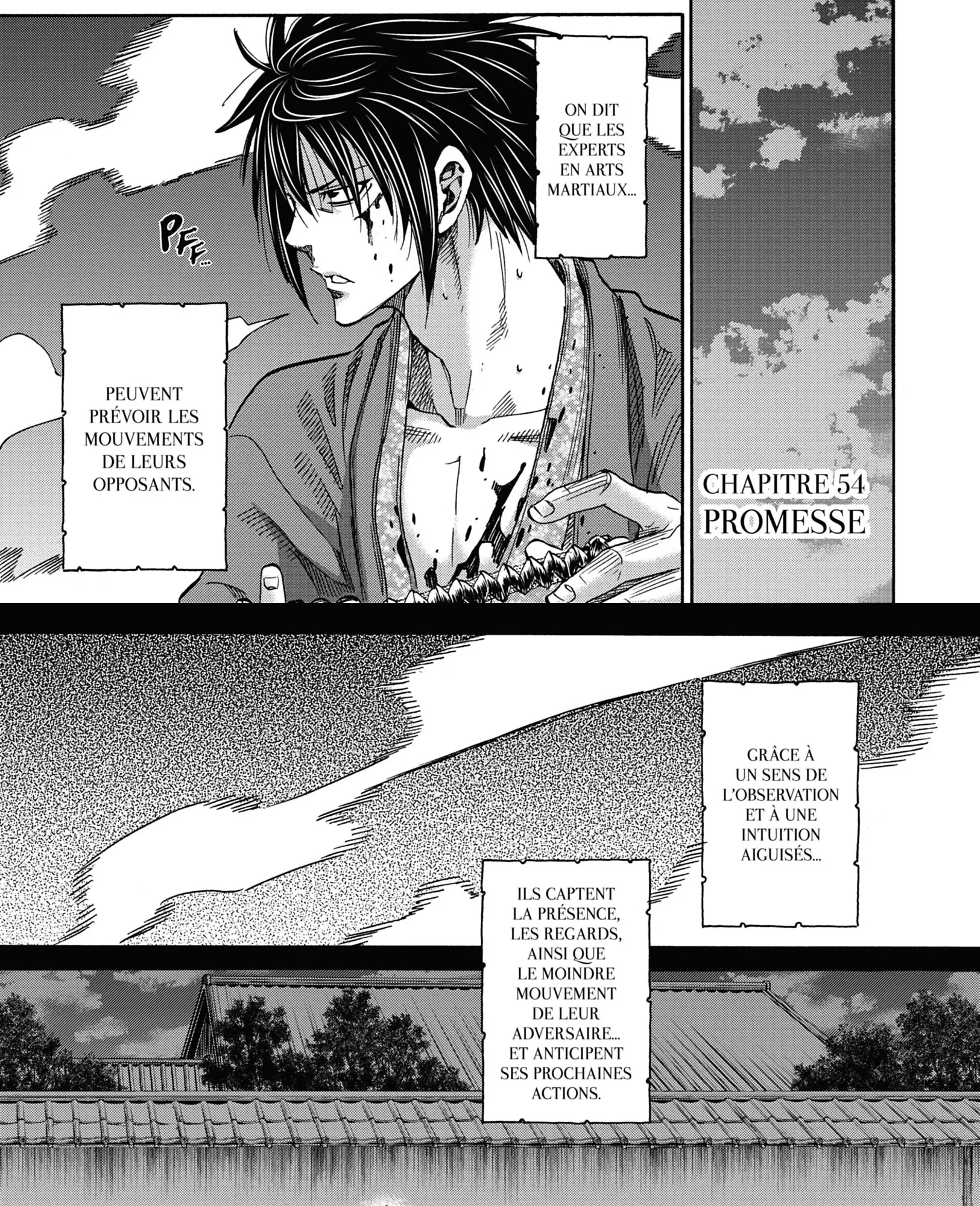 Read Chiruran FR Manga Online