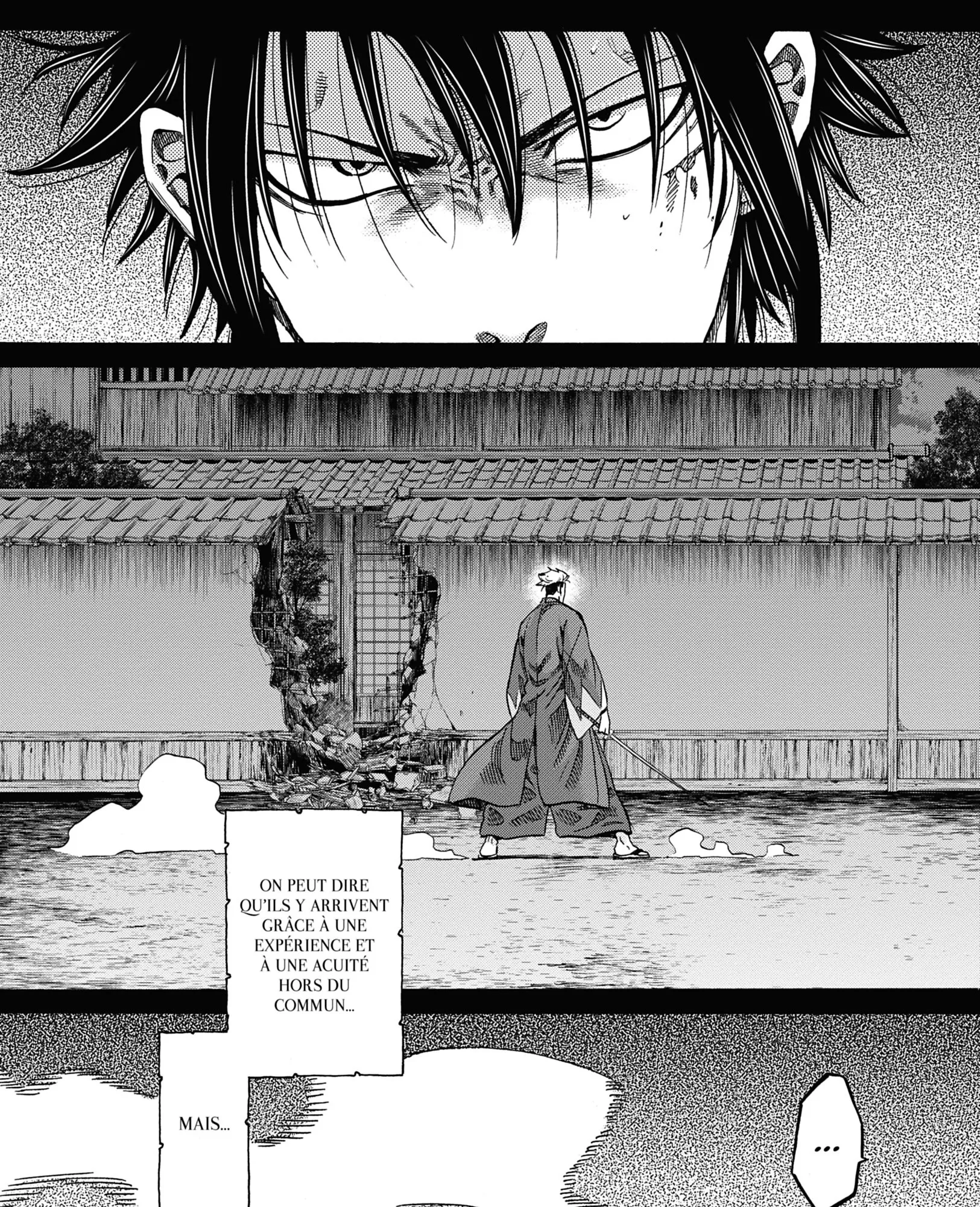 Read Chiruran FR Manga Online