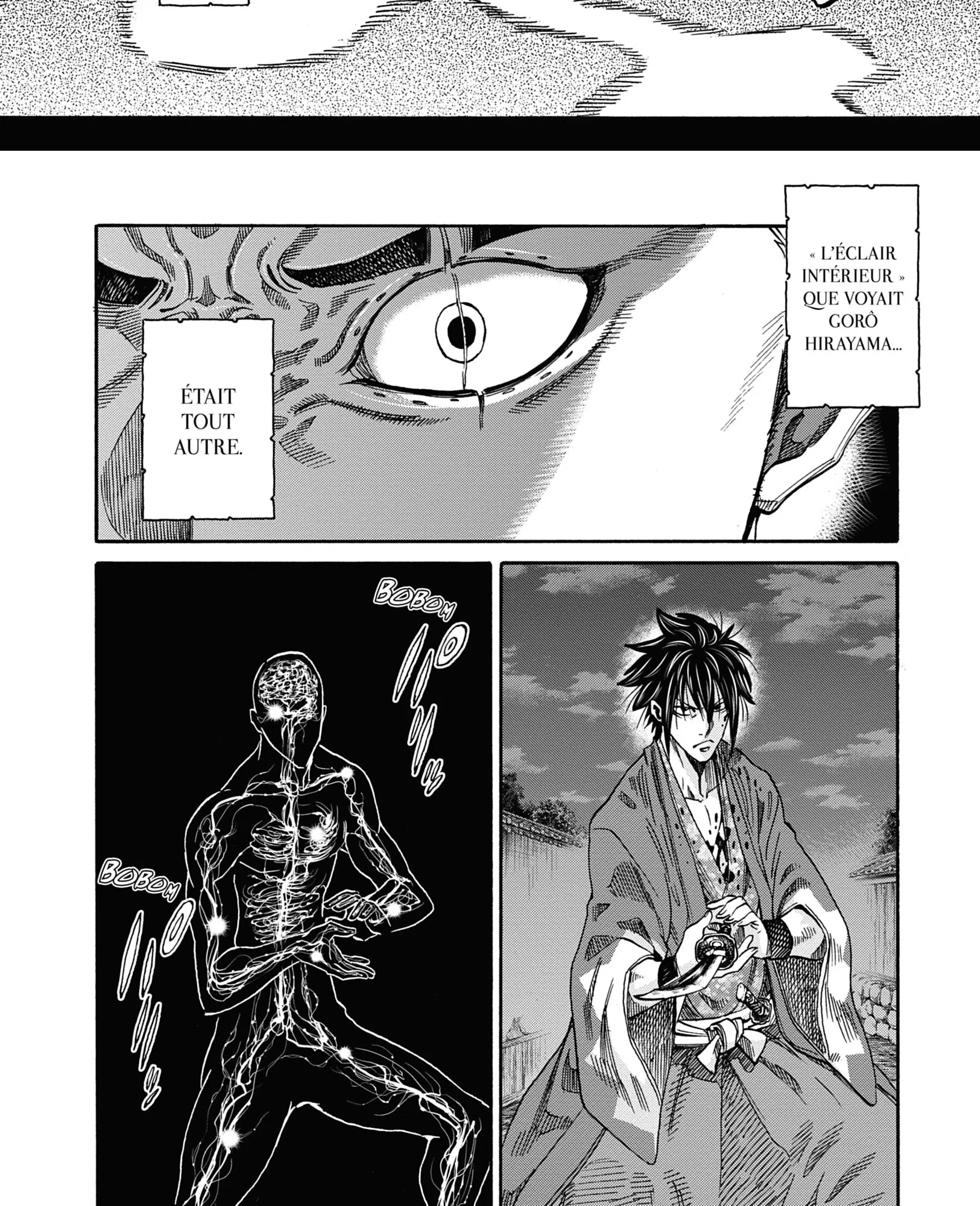 Read Chiruran FR Manga Online