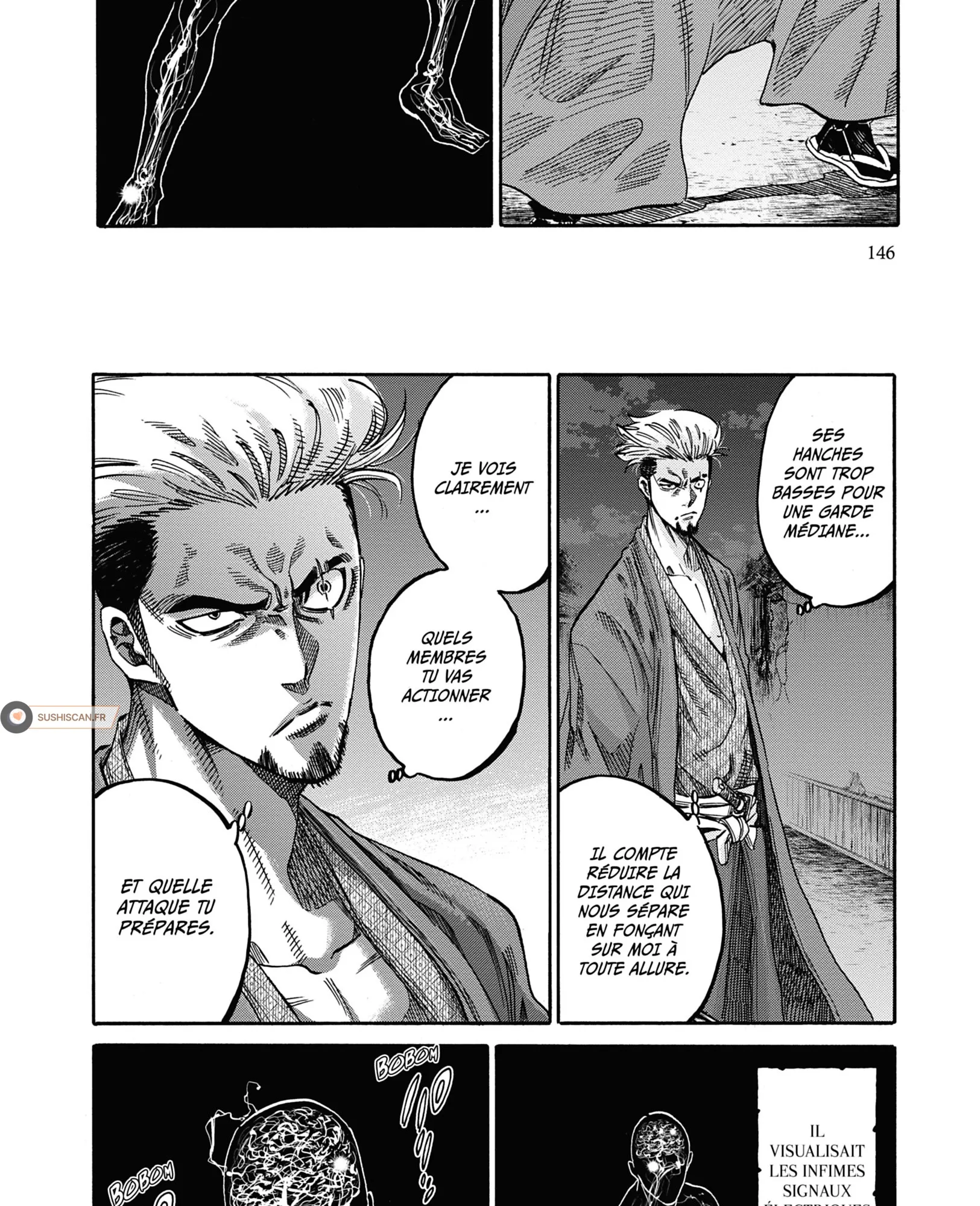 Read Chiruran FR Manga Online