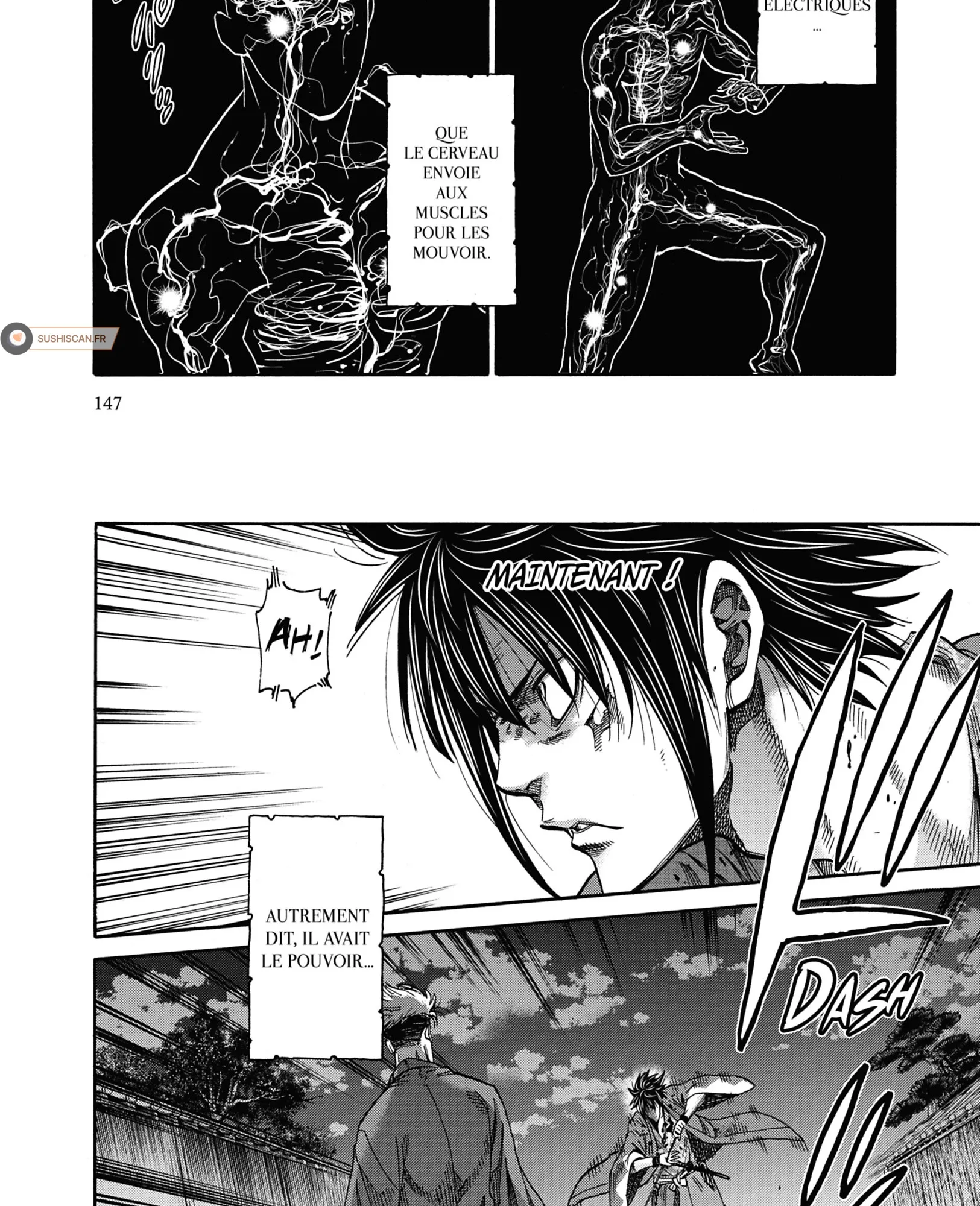 Read Chiruran FR Manga Online