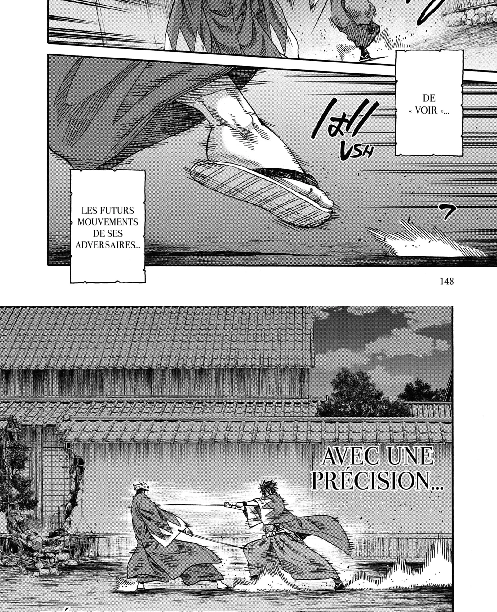 Read Chiruran FR Manga Online