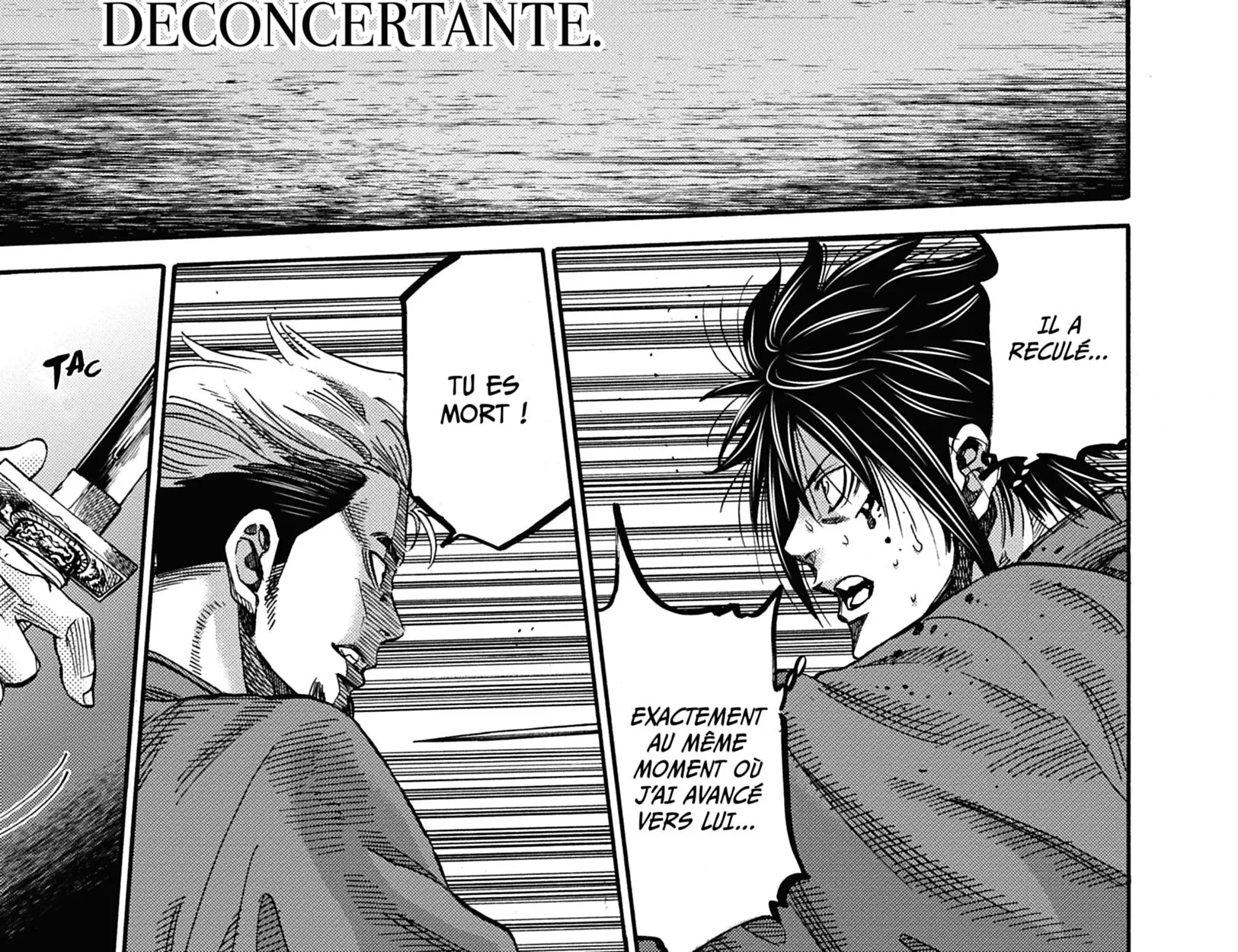 Read Chiruran FR Manga Online