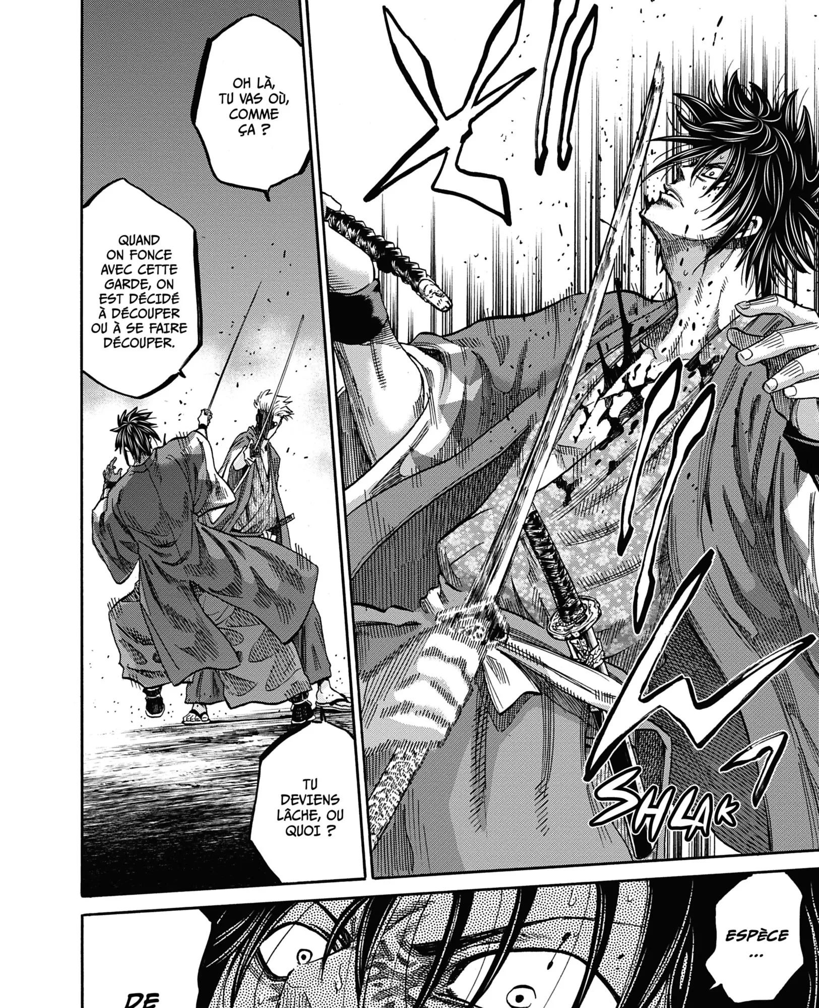 Read Chiruran FR Manga Online