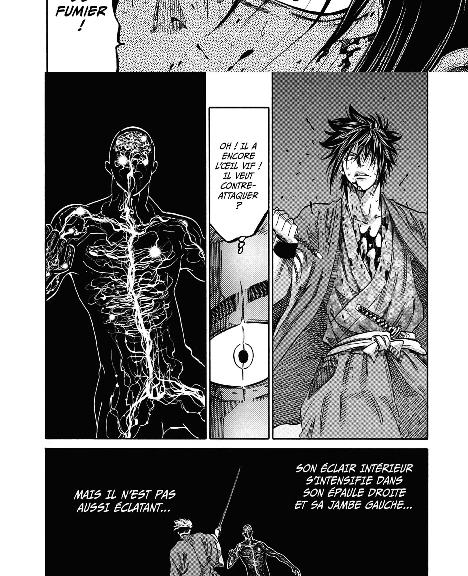 Read Chiruran FR Manga Online