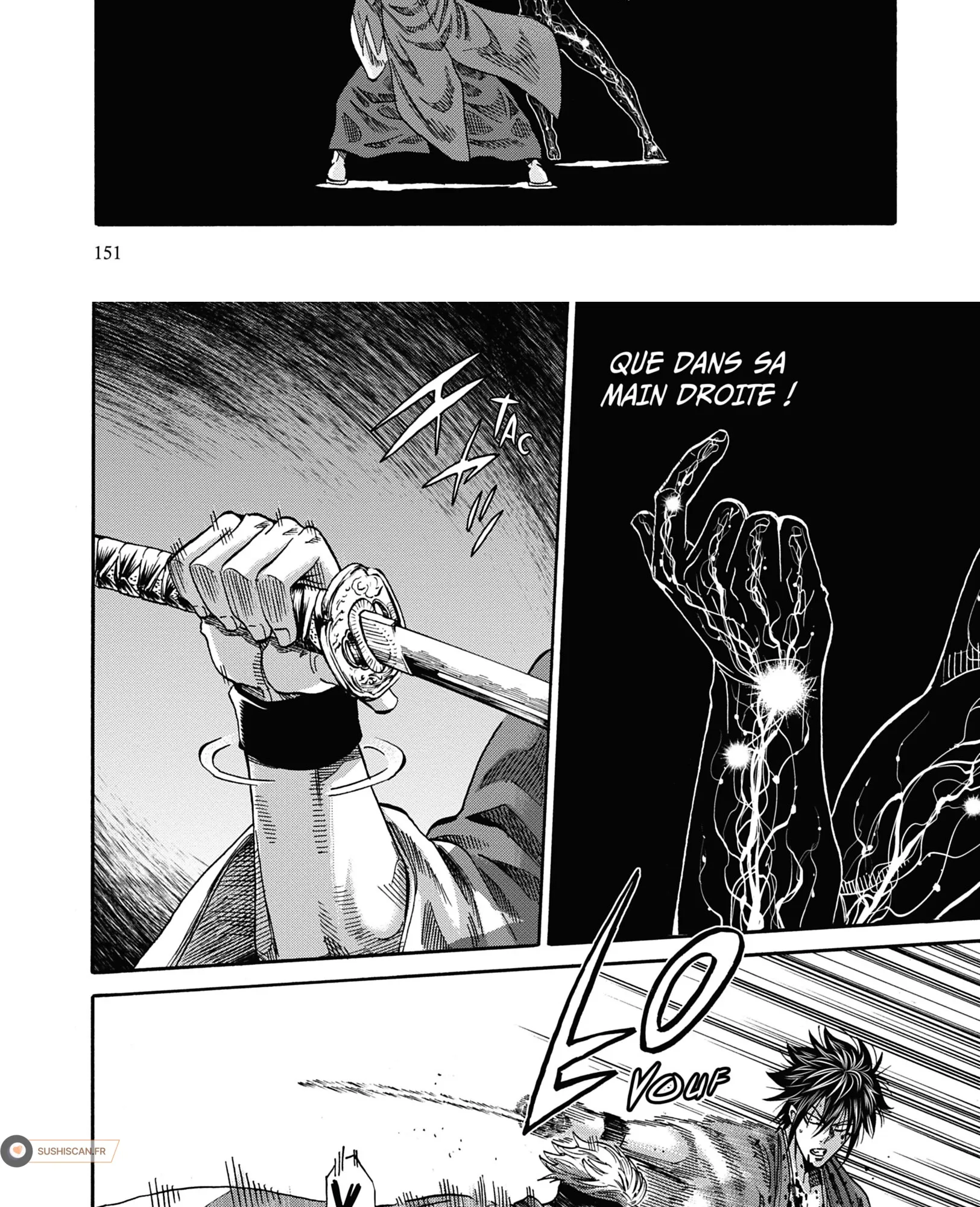 Read Chiruran FR Manga Online