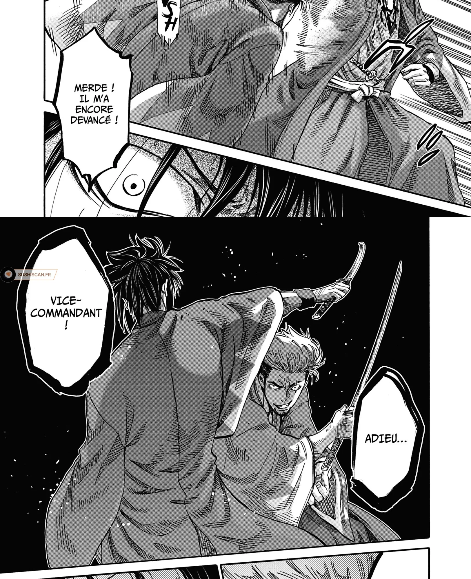 Read Chiruran FR Manga Online