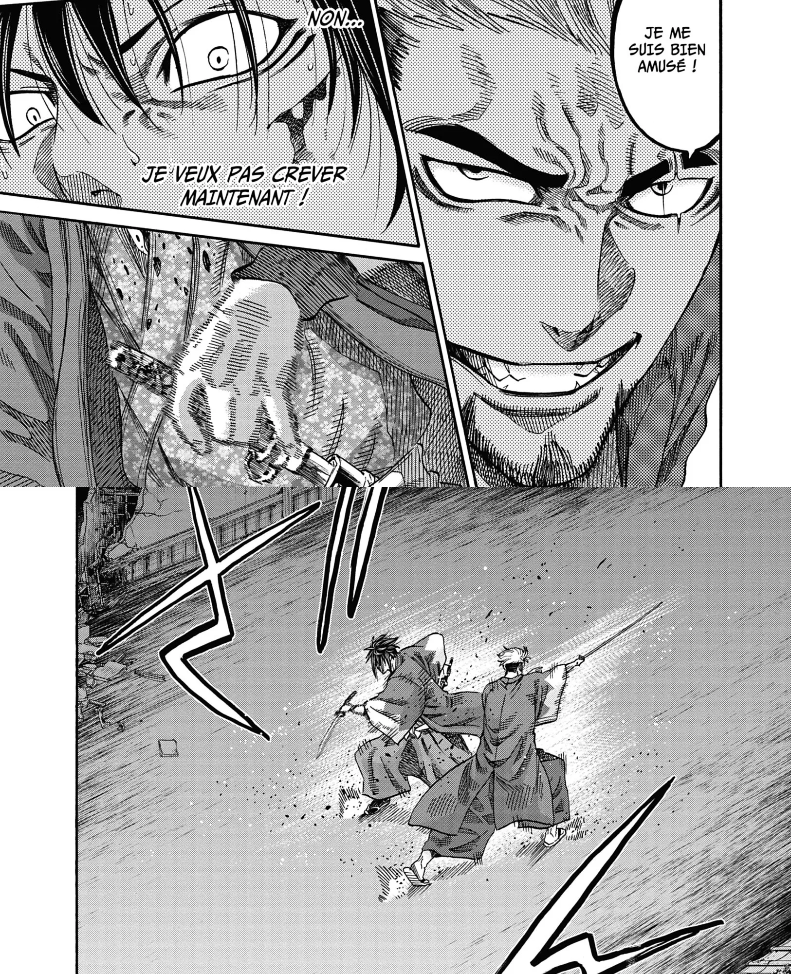 Read Chiruran FR Manga Online