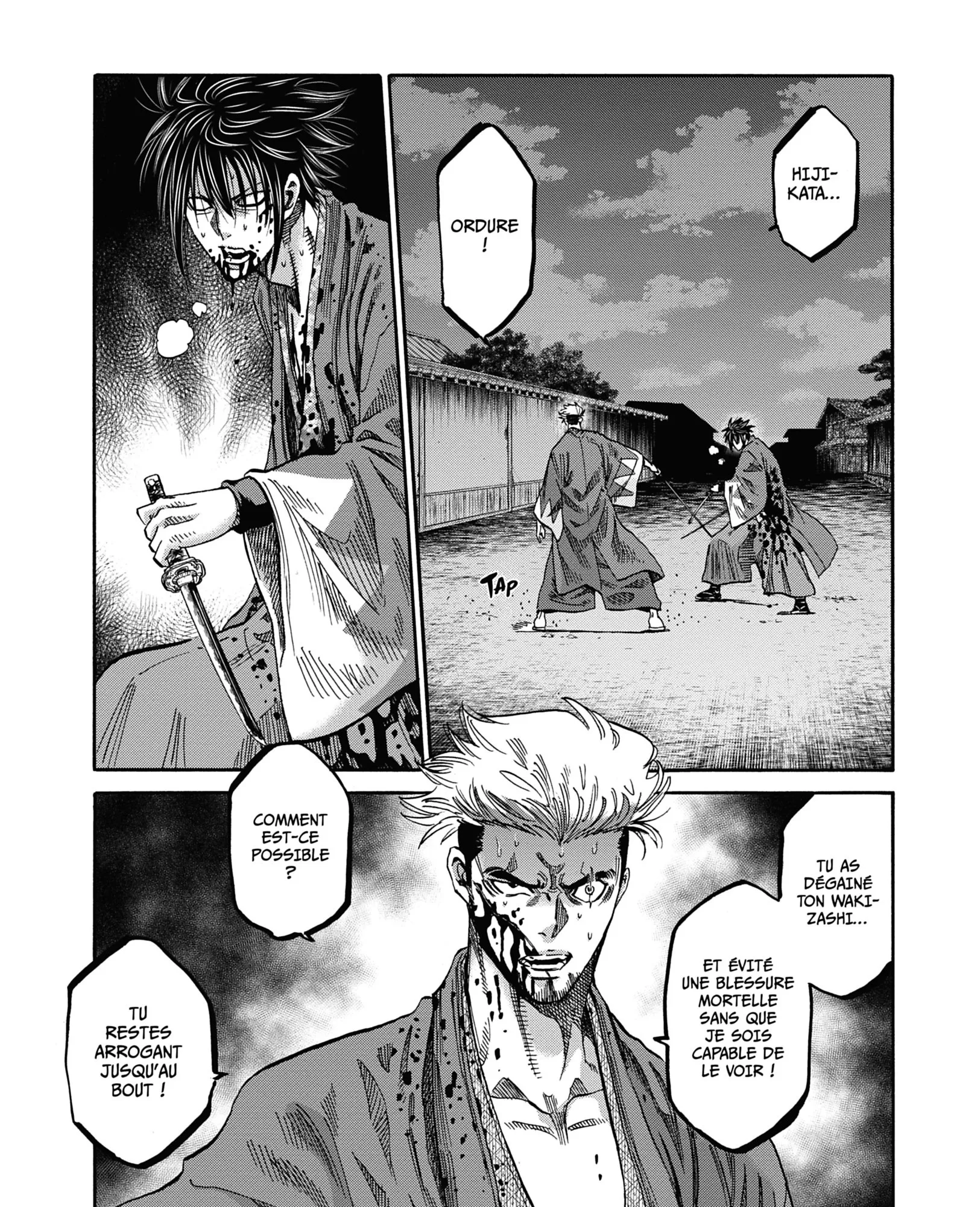 Read Chiruran FR Manga Online