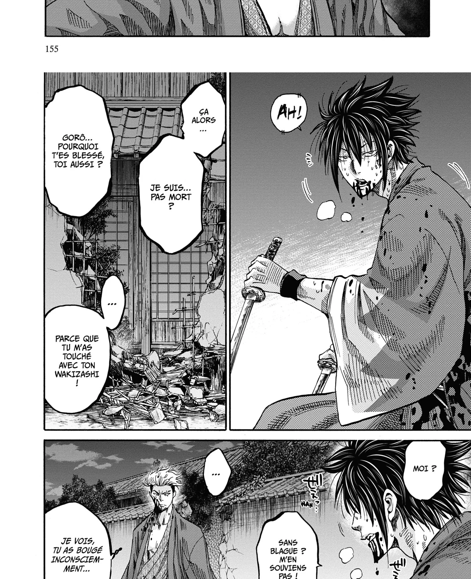 Read Chiruran FR Manga Online