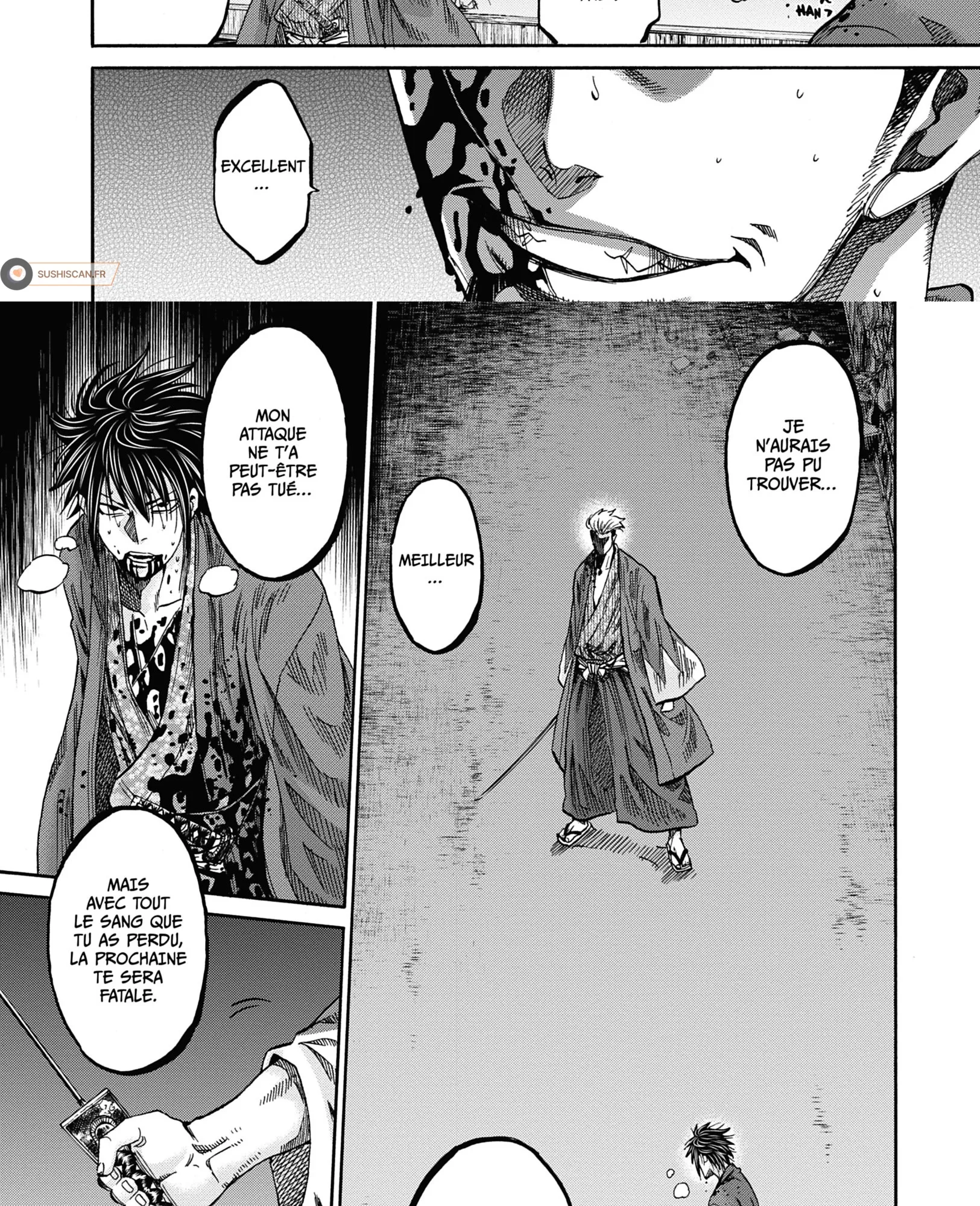 Read Chiruran FR Manga Online