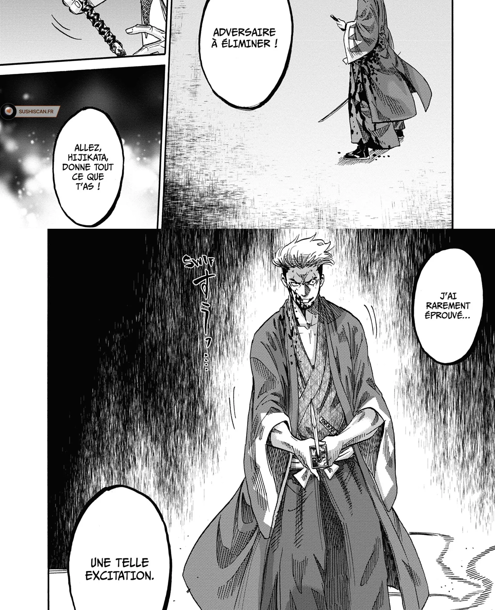 Read Chiruran FR Manga Online