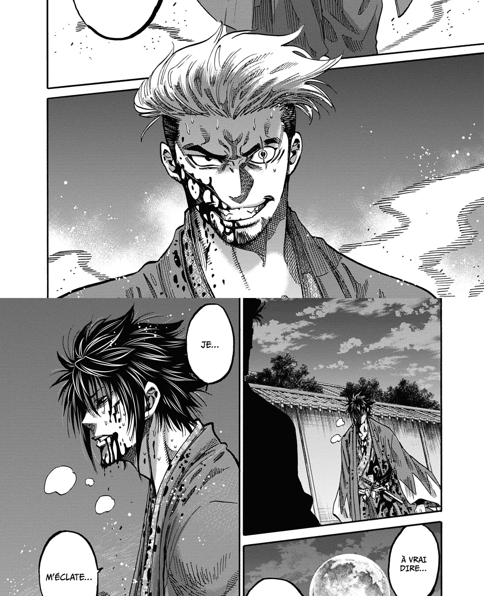 Read Chiruran FR Manga Online
