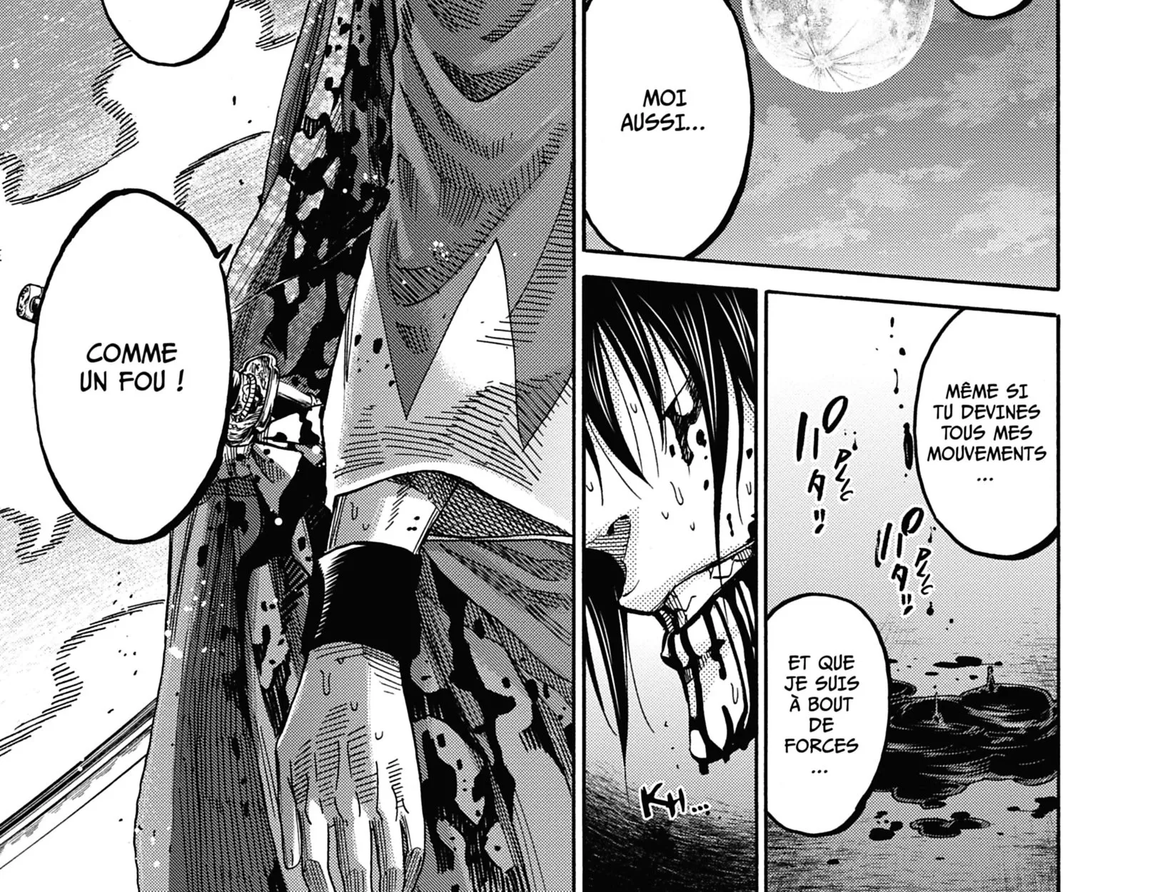 Read Chiruran FR Manga Online