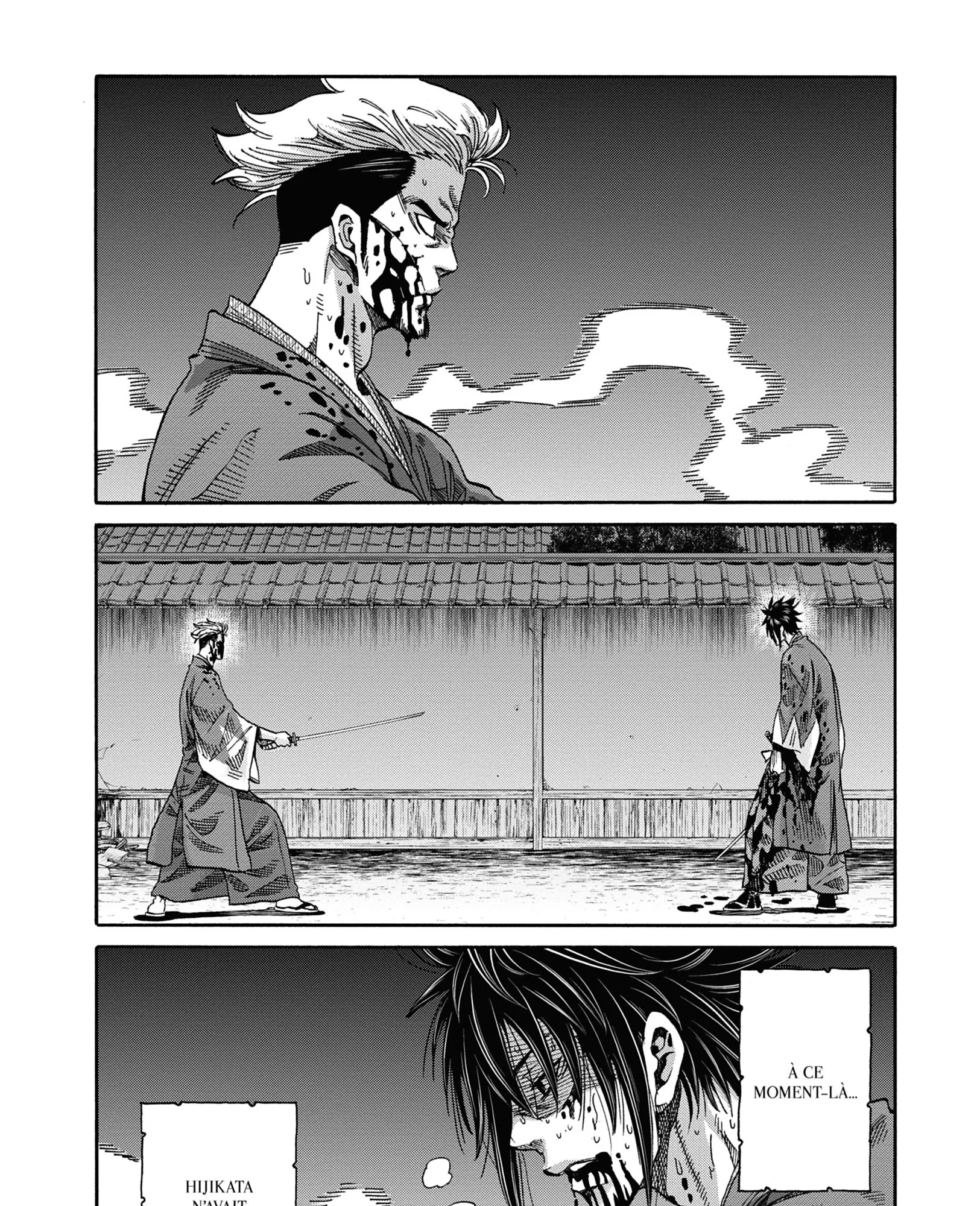 Read Chiruran FR Manga Online