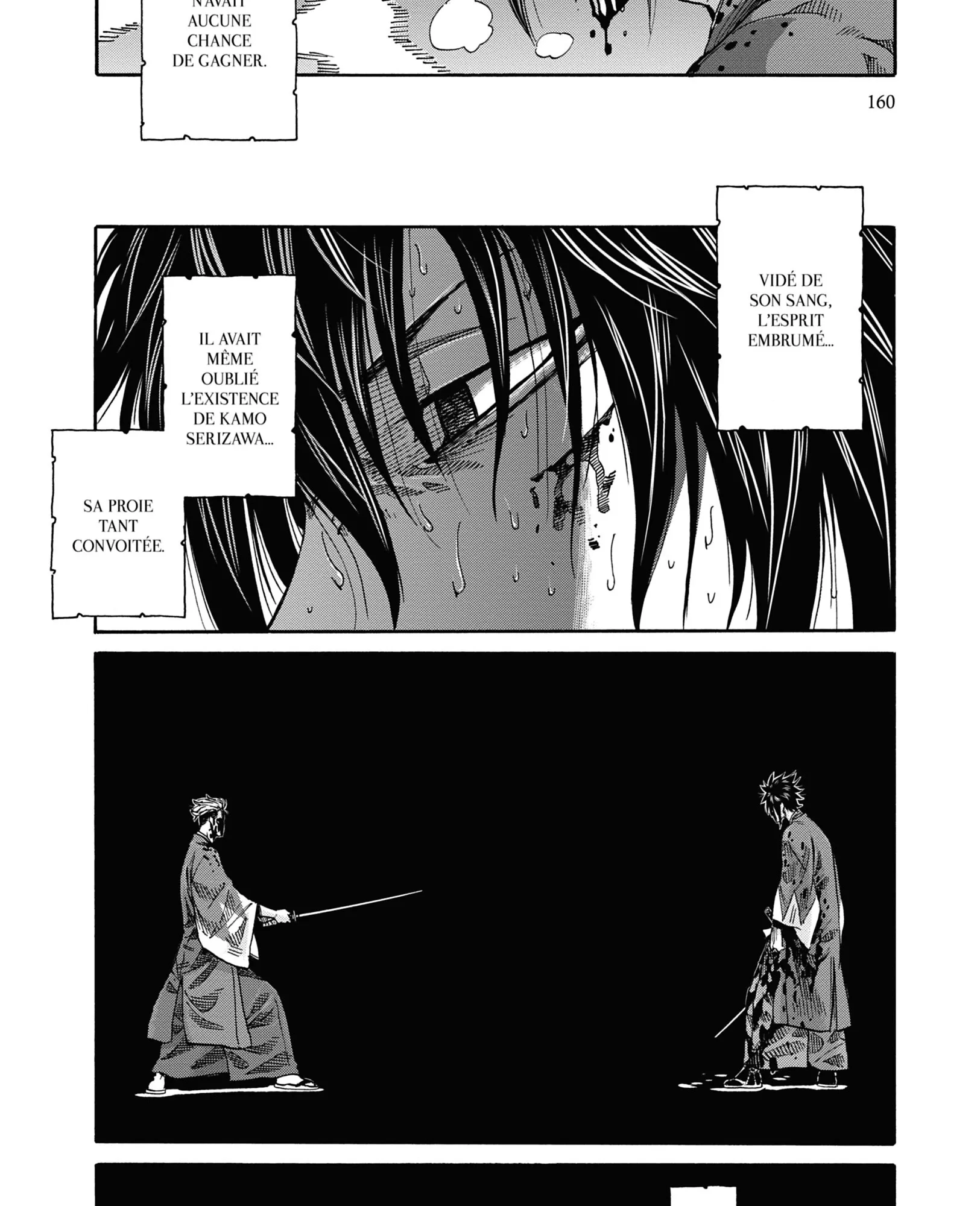 Read Chiruran FR Manga Online