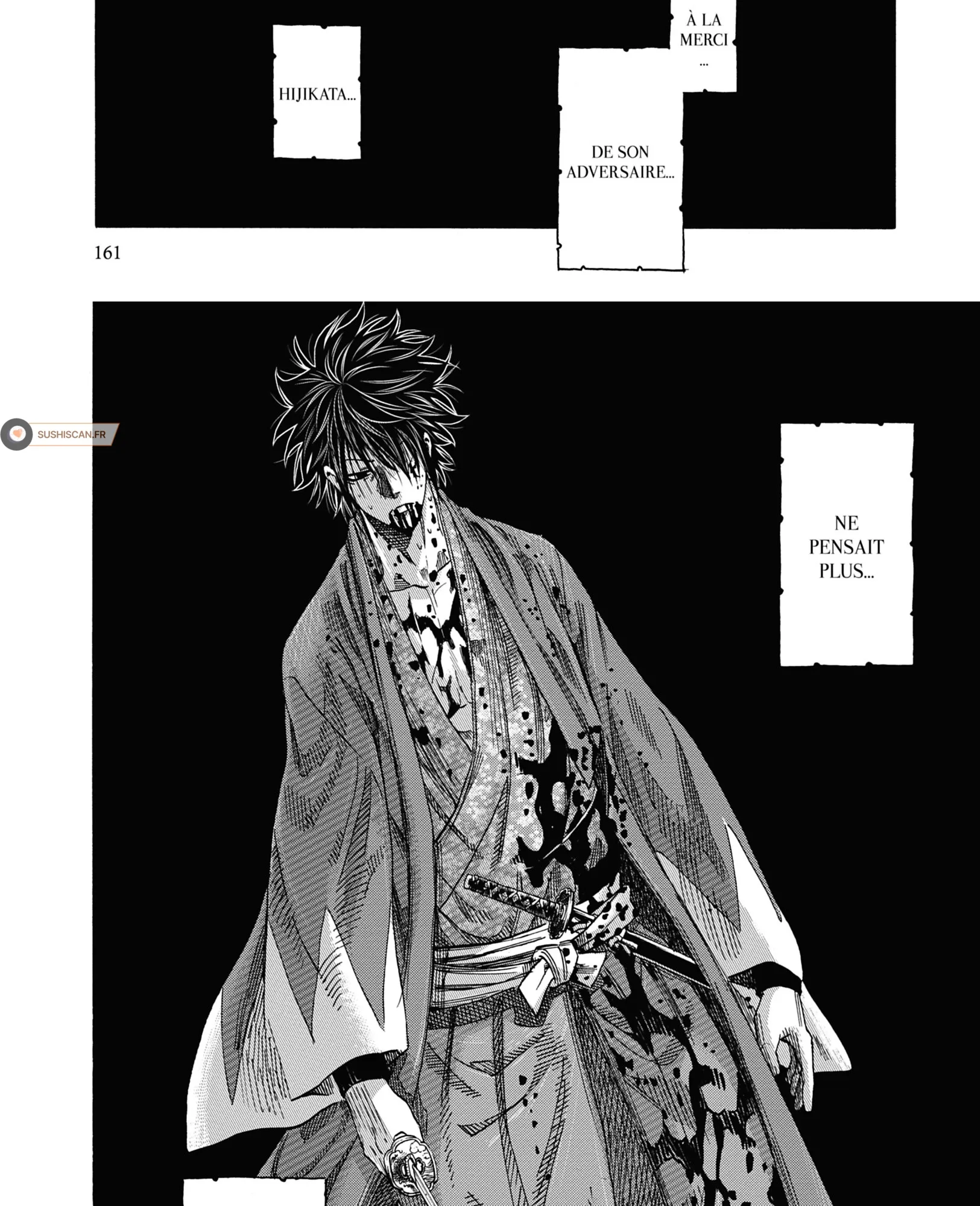 Read Chiruran FR Manga Online