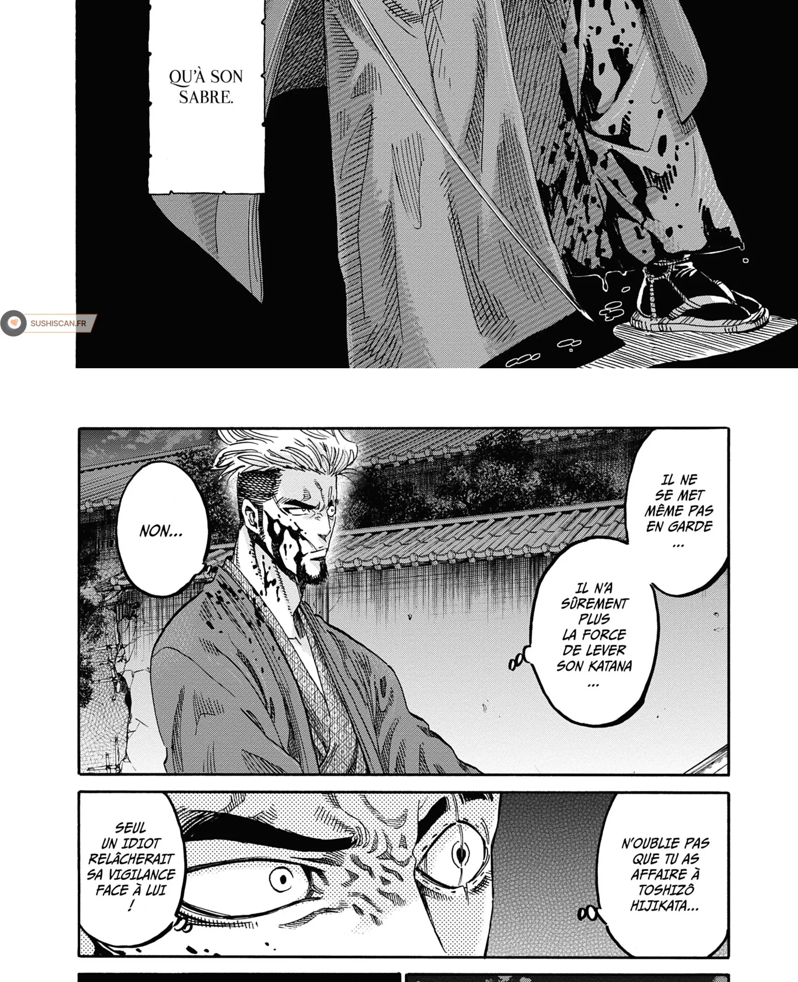 Read Chiruran FR Manga Online