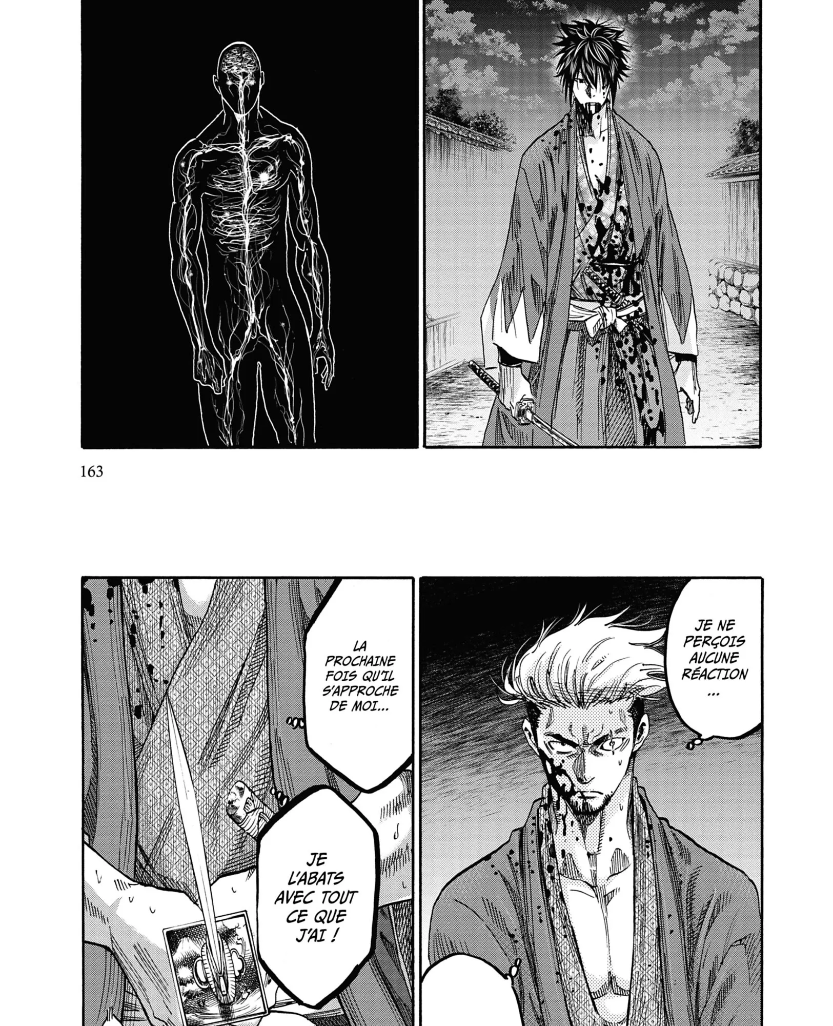 Read Chiruran FR Manga Online