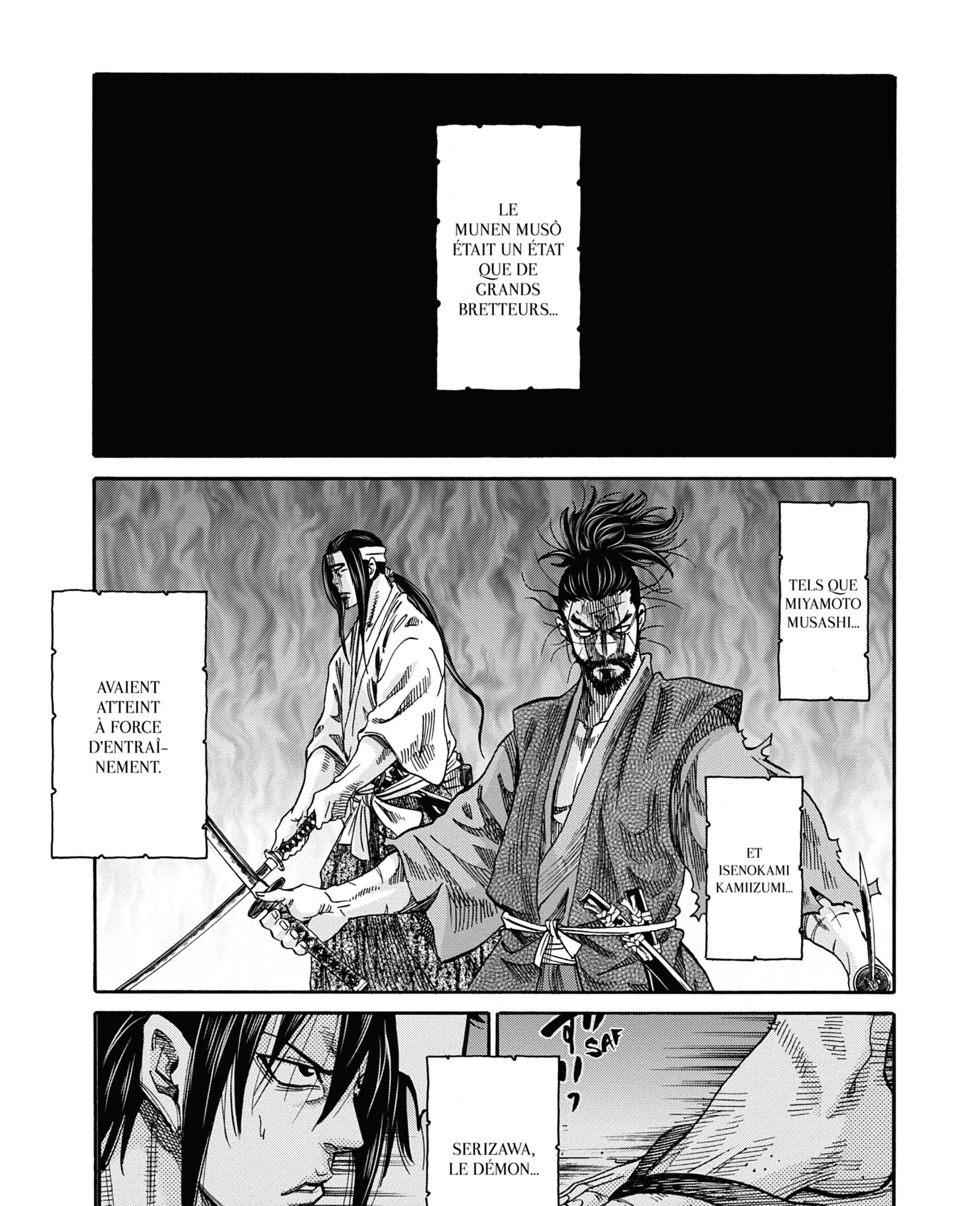 Read Chiruran FR Manga Online