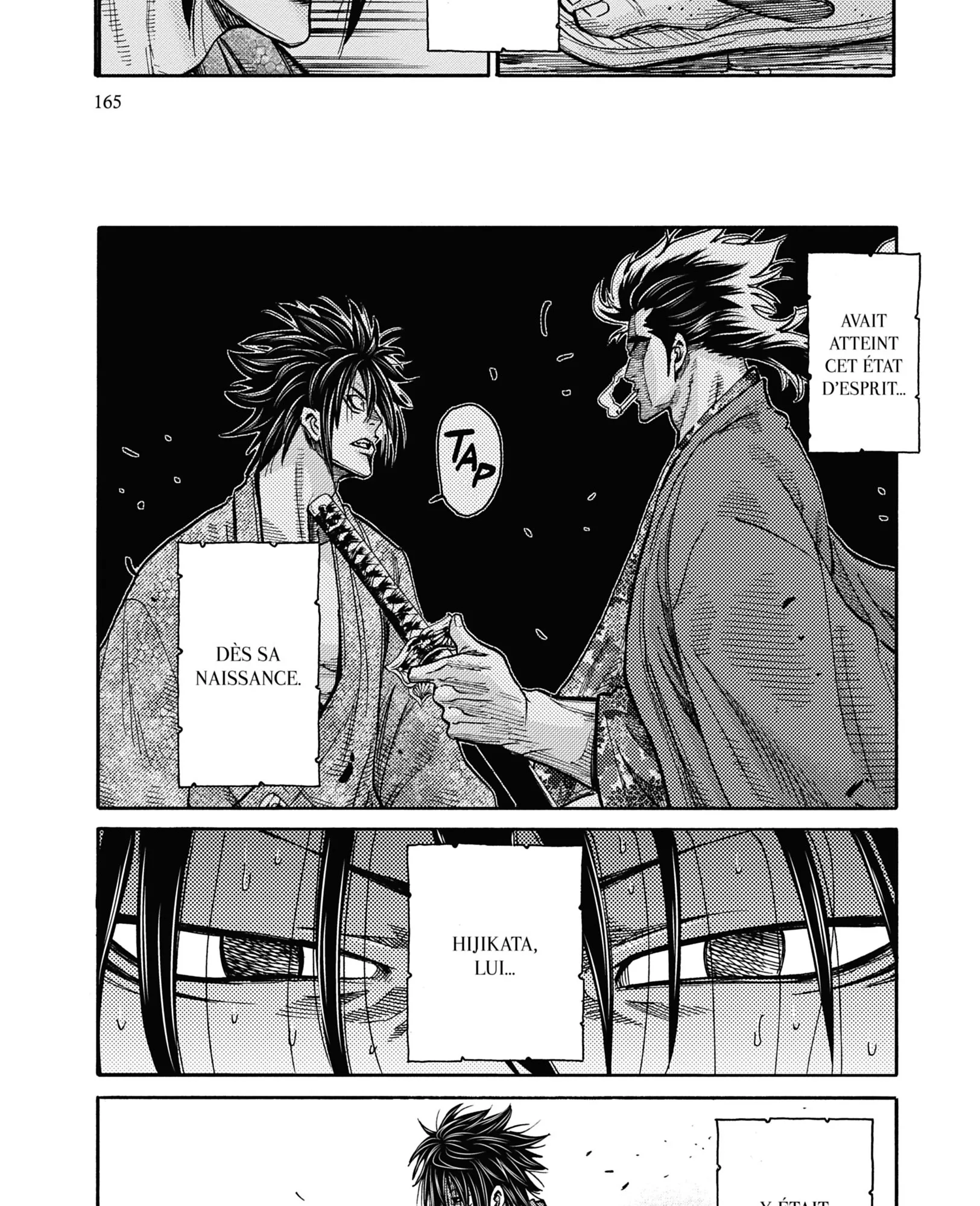 Read Chiruran FR Manga Online