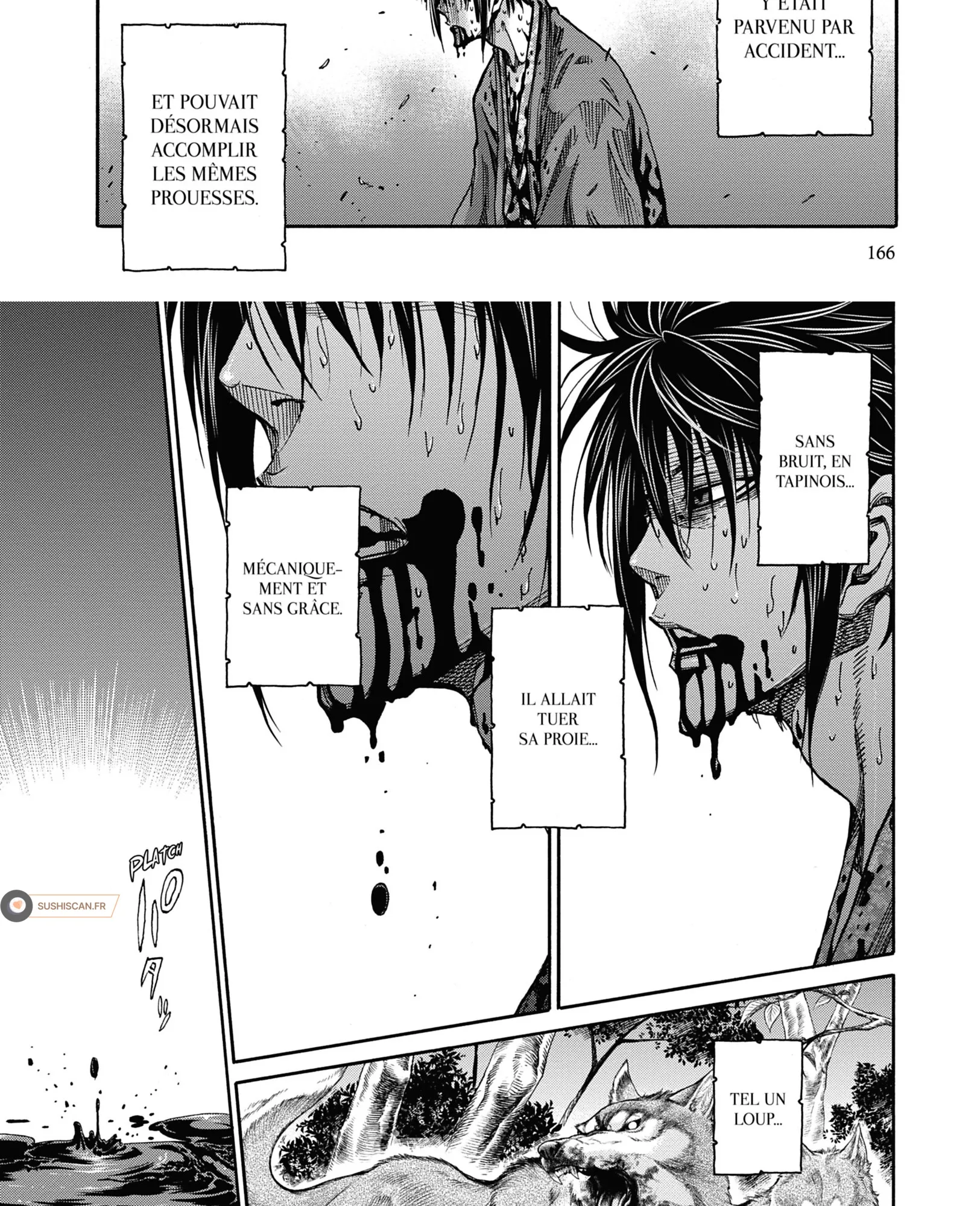 Read Chiruran FR Manga Online