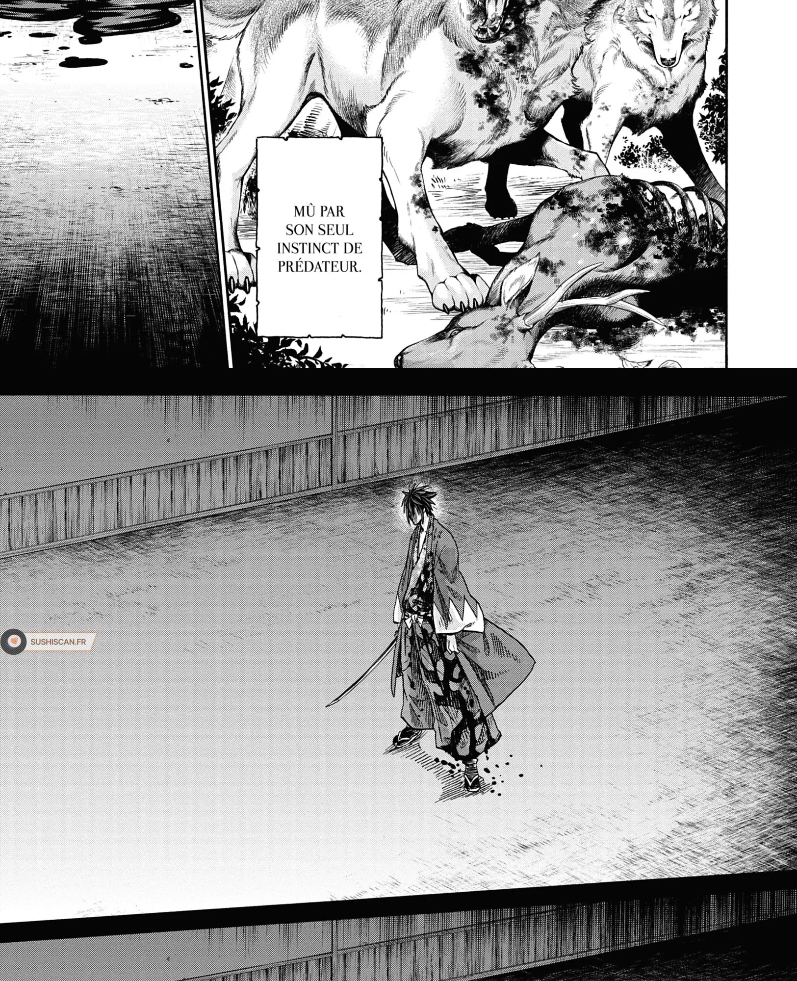 Read Chiruran FR Manga Online