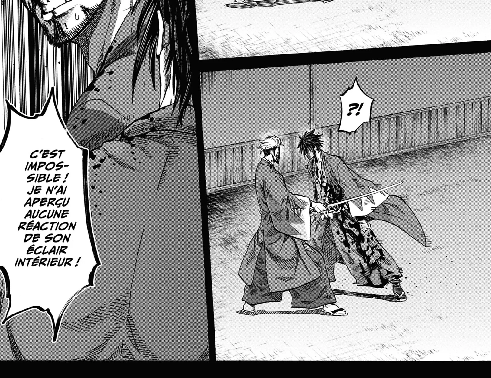 Read Chiruran FR Manga Online