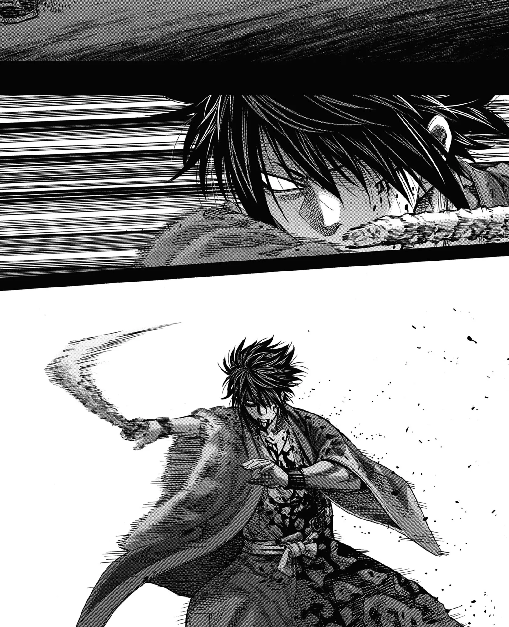 Read Chiruran FR Manga Online