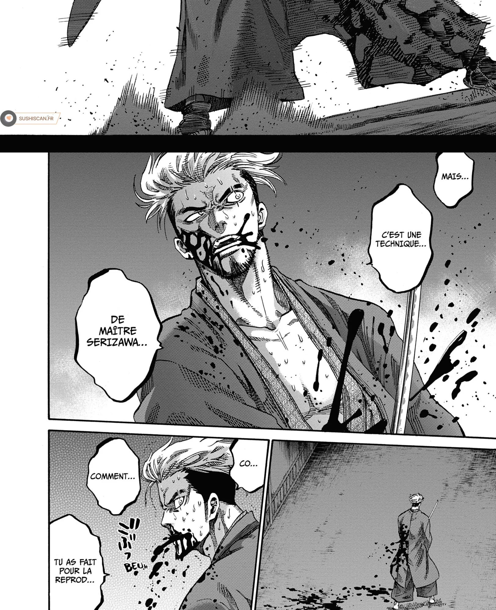 Read Chiruran FR Manga Online