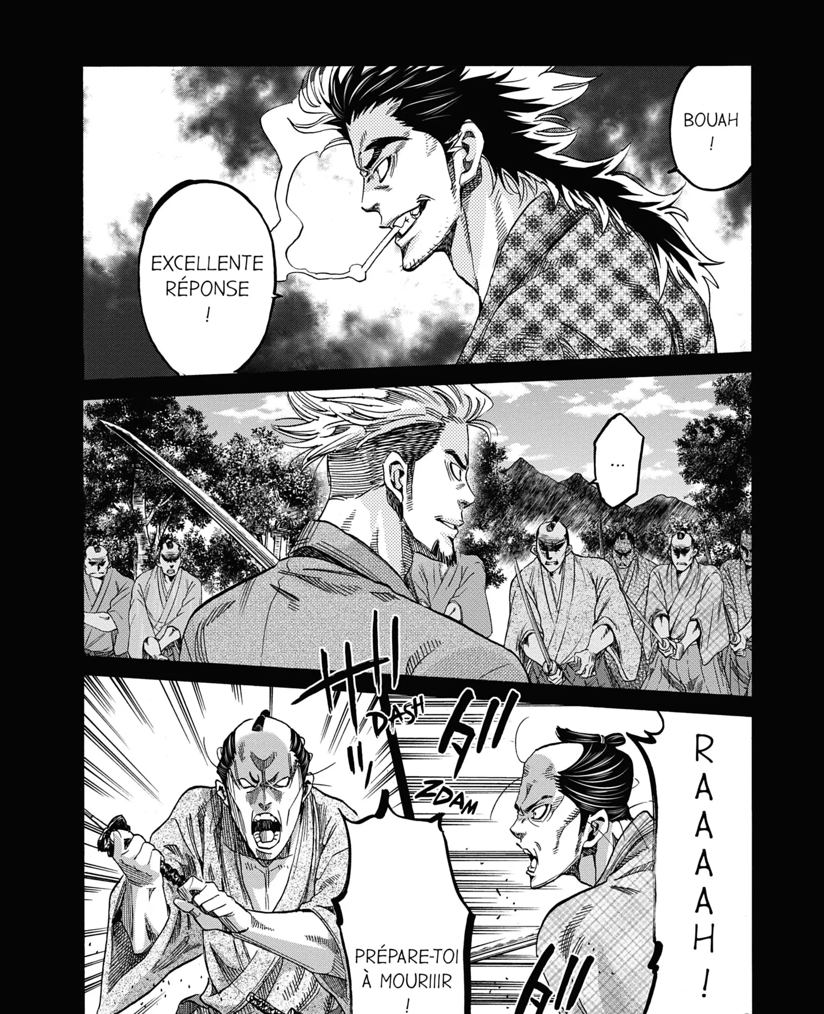 Read Chiruran FR Manga Online