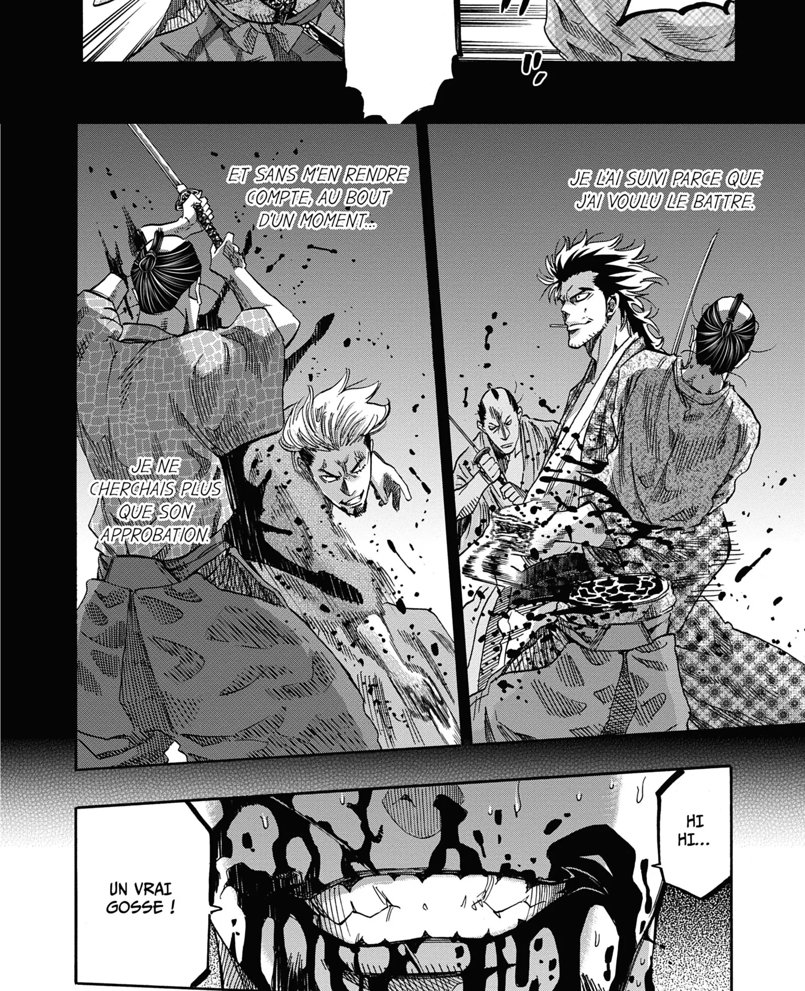 Read Chiruran FR Manga Online