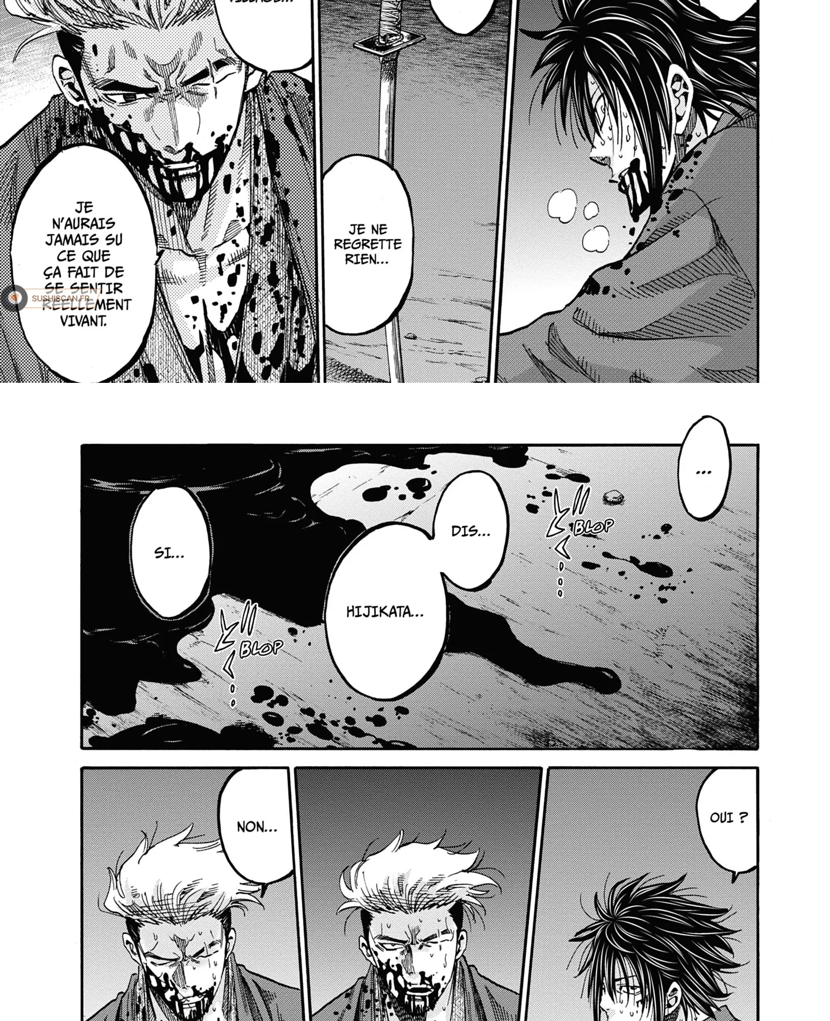 Read Chiruran FR Manga Online