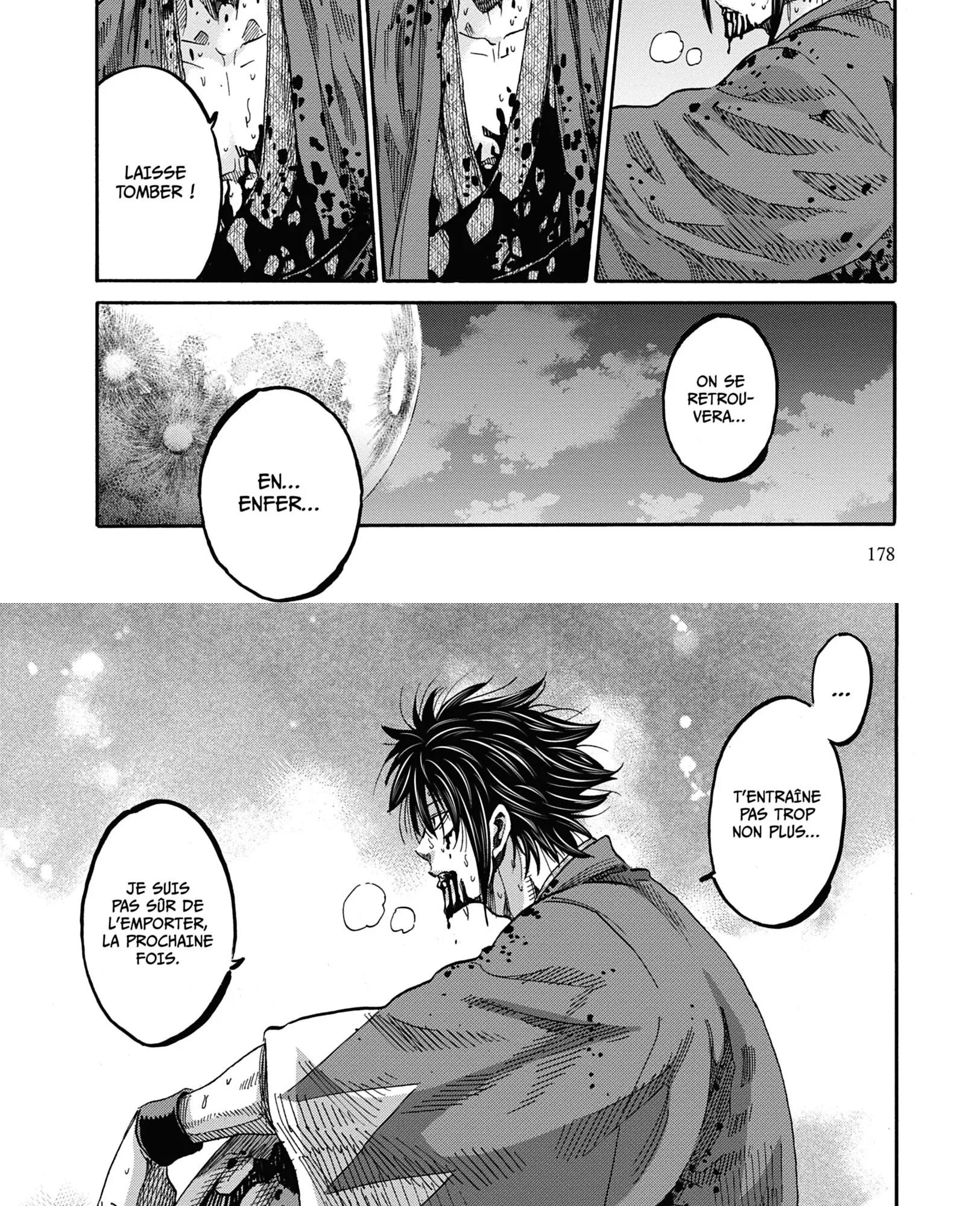 Read Chiruran FR Manga Online