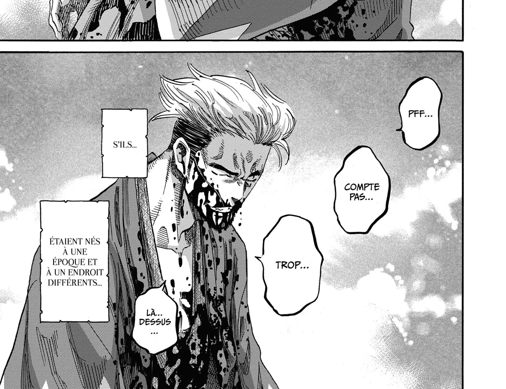 Read Chiruran FR Manga Online