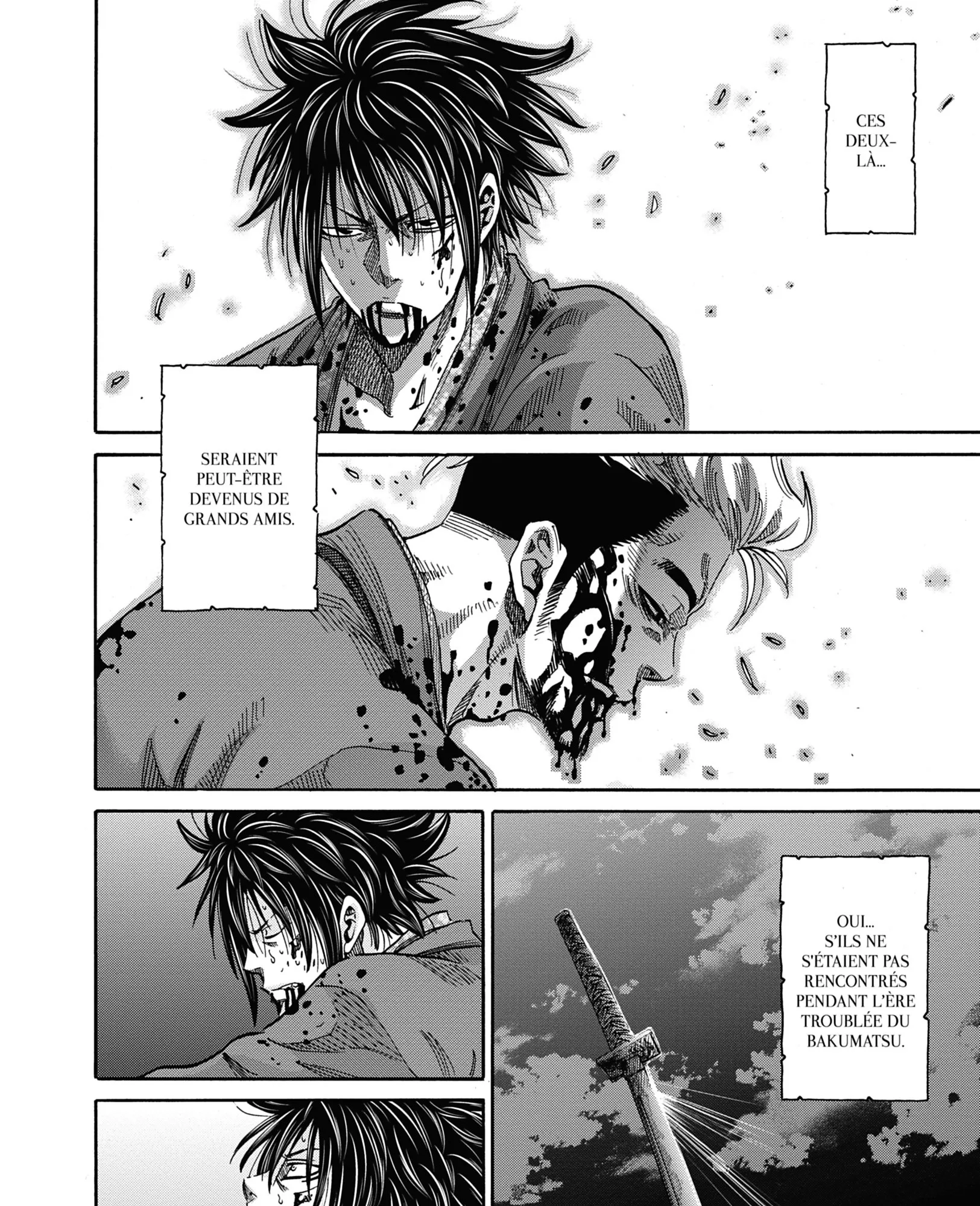 Read Chiruran FR Manga Online