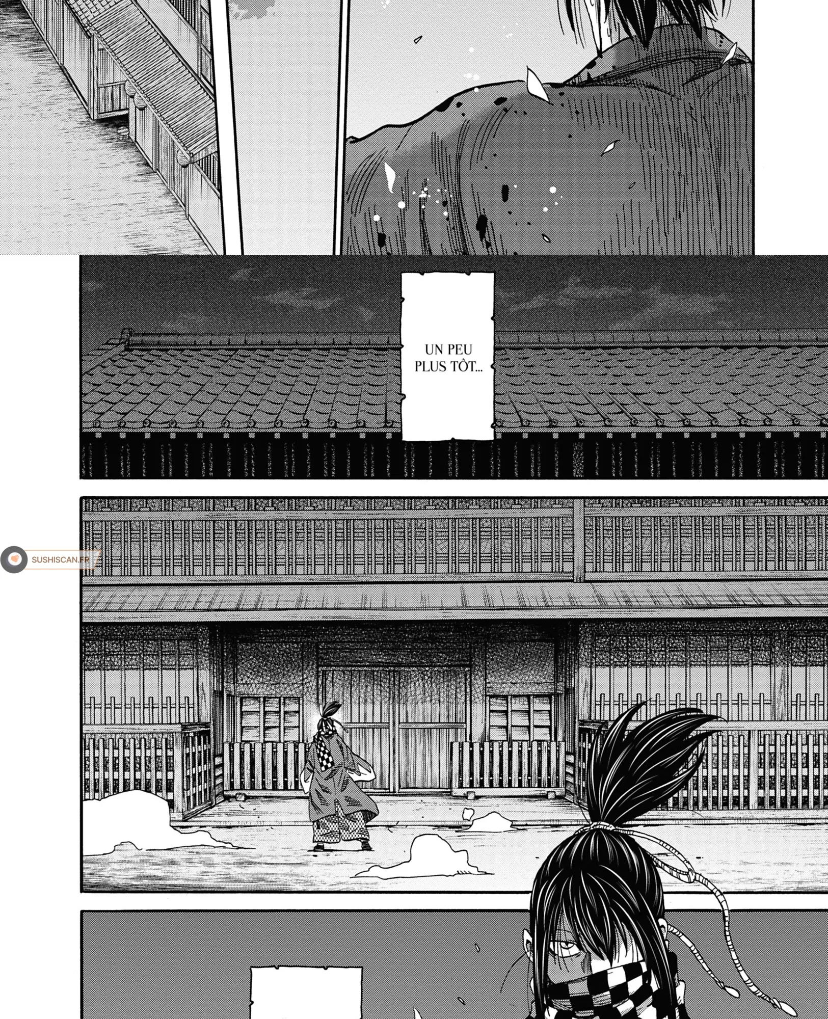 Read Chiruran FR Manga Online