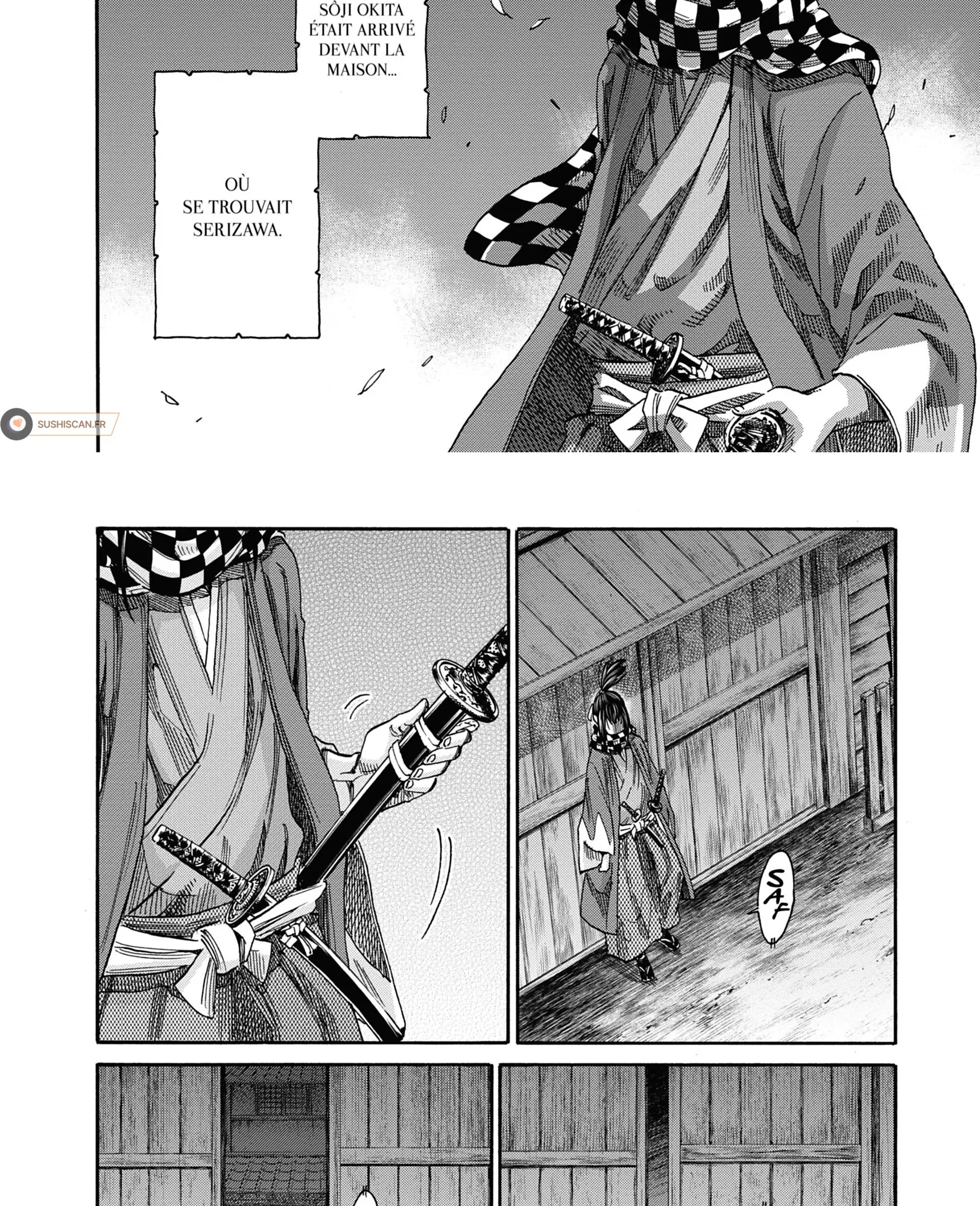 Read Chiruran FR Manga Online