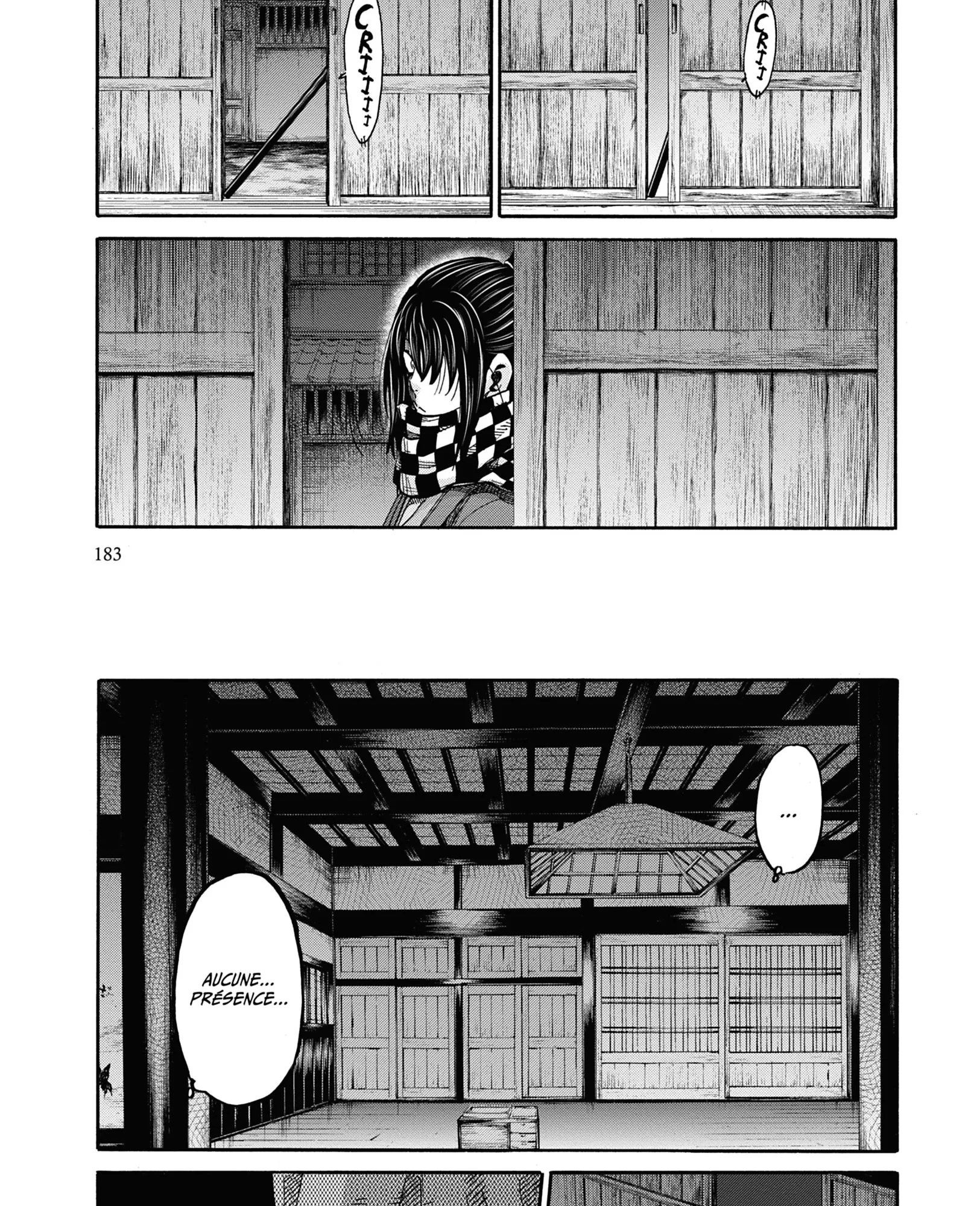 Read Chiruran FR Manga Online