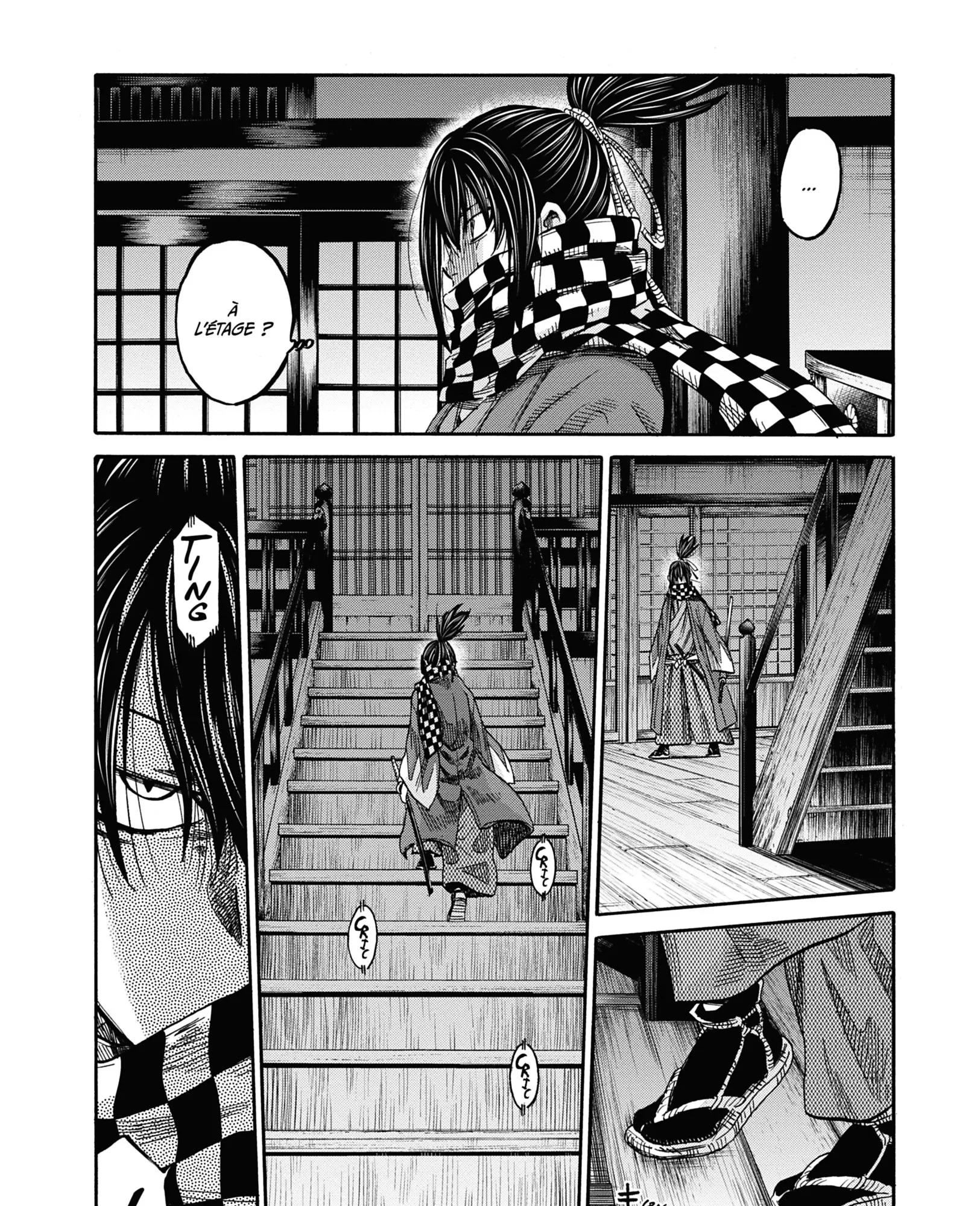 Read Chiruran FR Manga Online