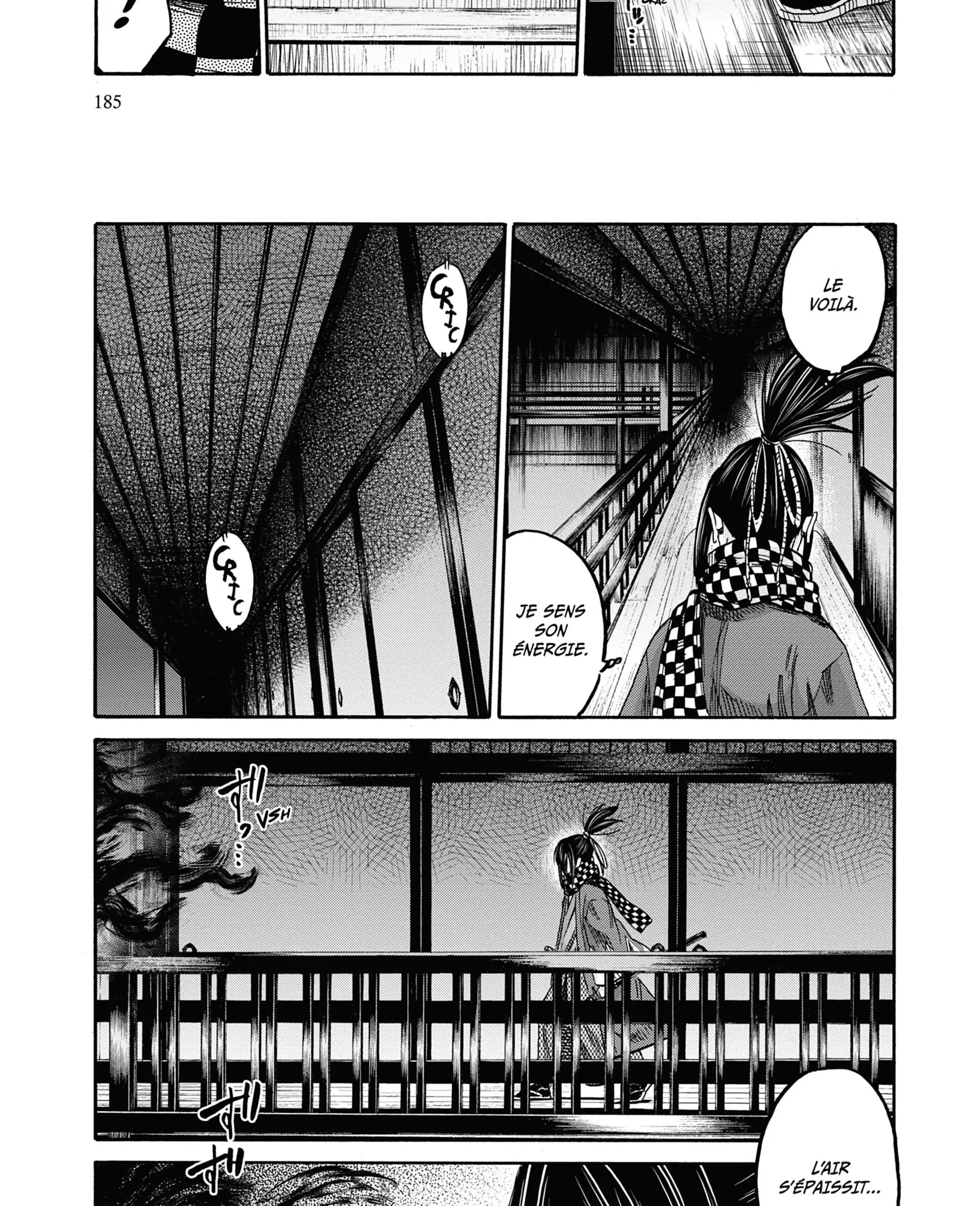 Read Chiruran FR Manga Online