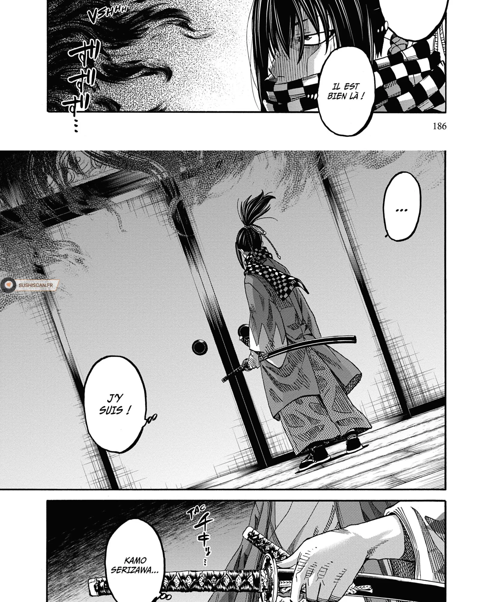 Read Chiruran FR Manga Online