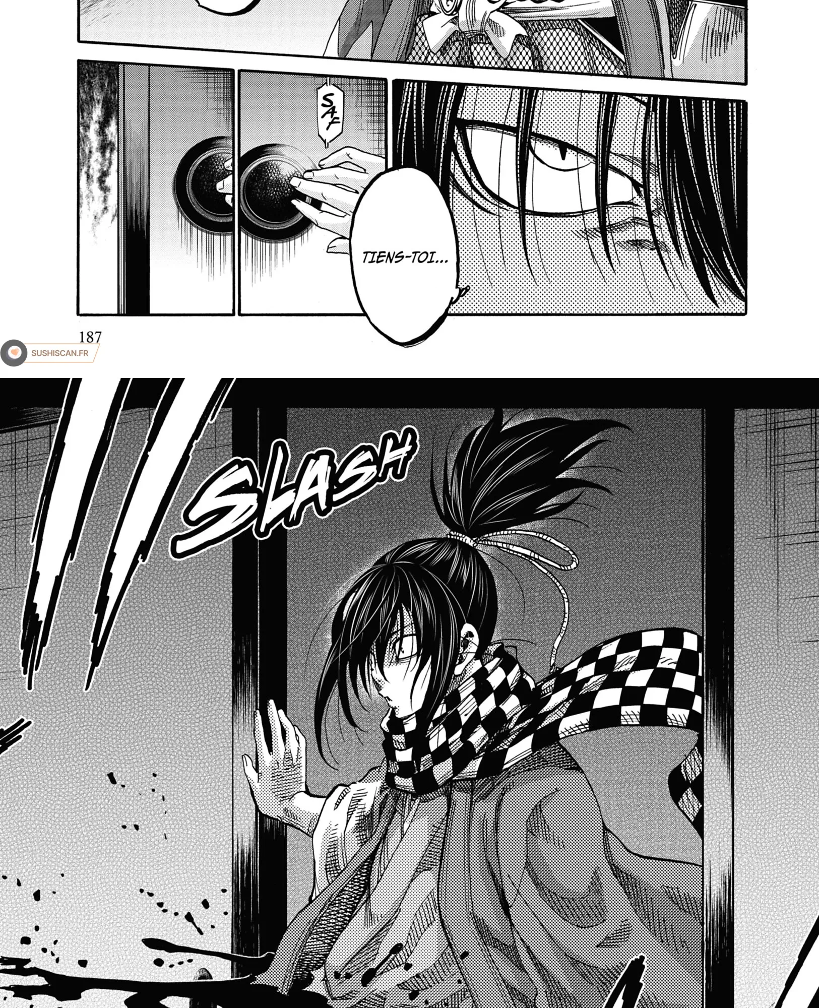 Read Chiruran FR Manga Online