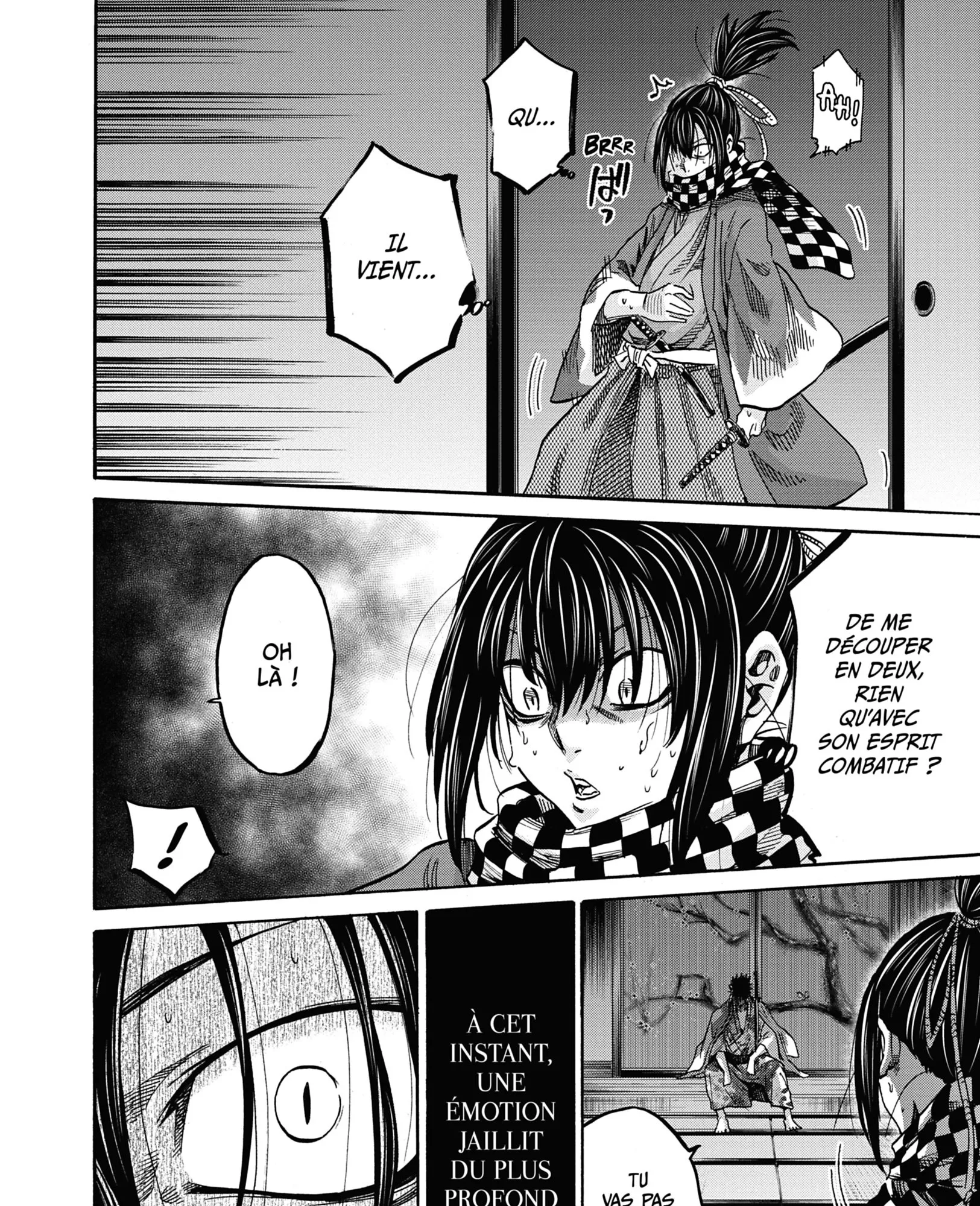 Read Chiruran FR Manga Online