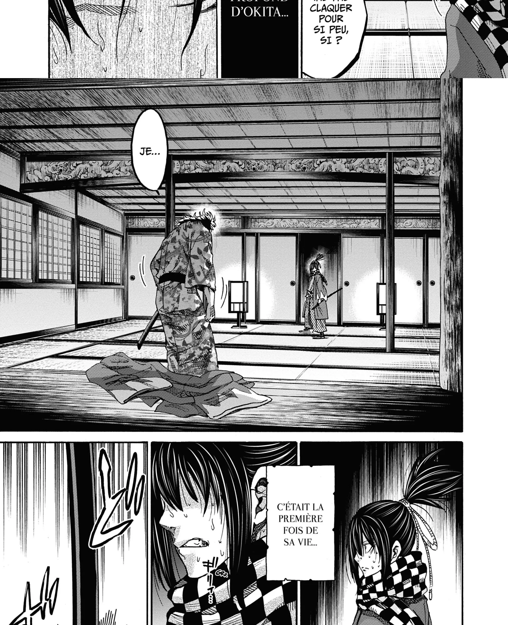 Read Chiruran FR Manga Online
