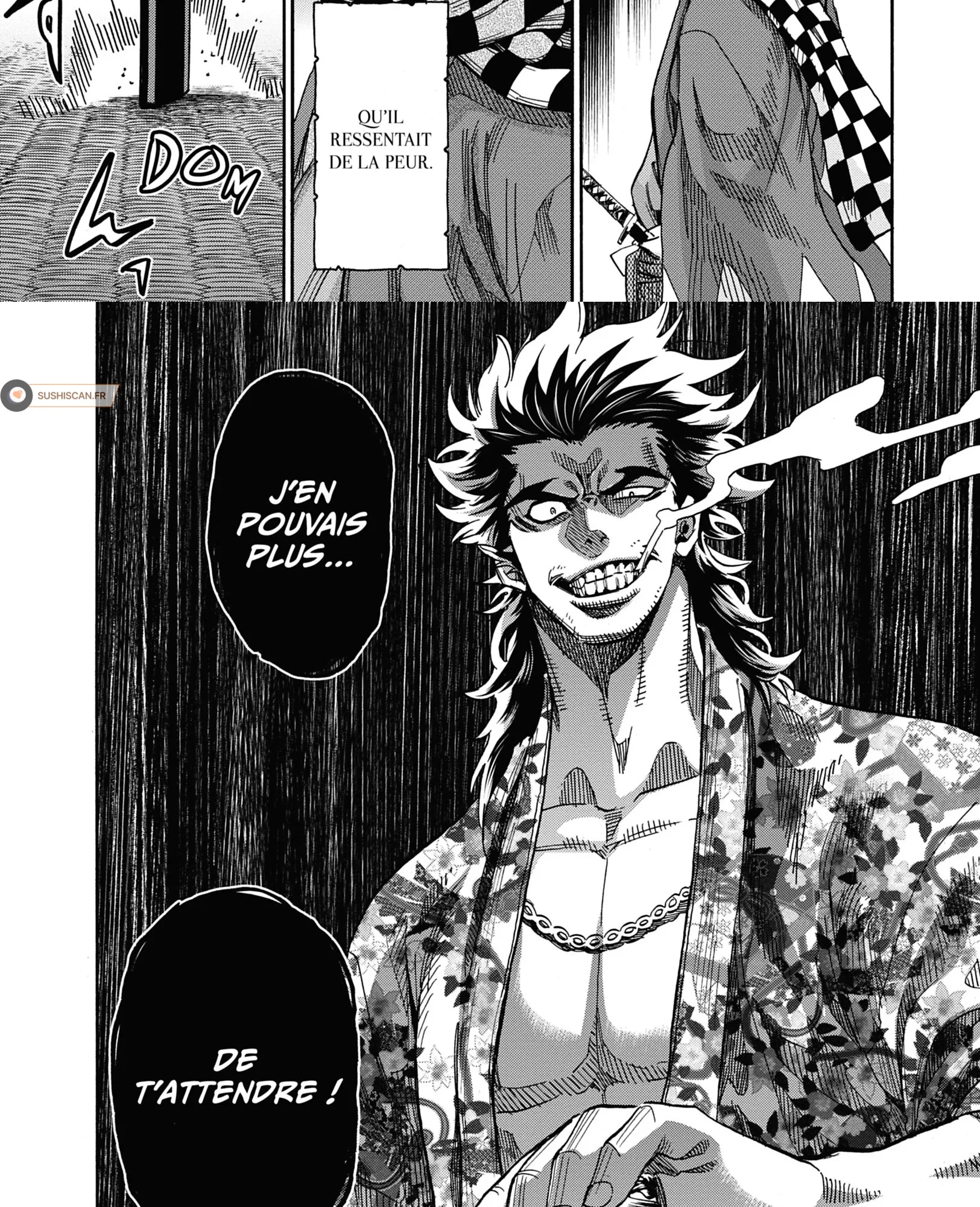 Read Chiruran FR Manga Online