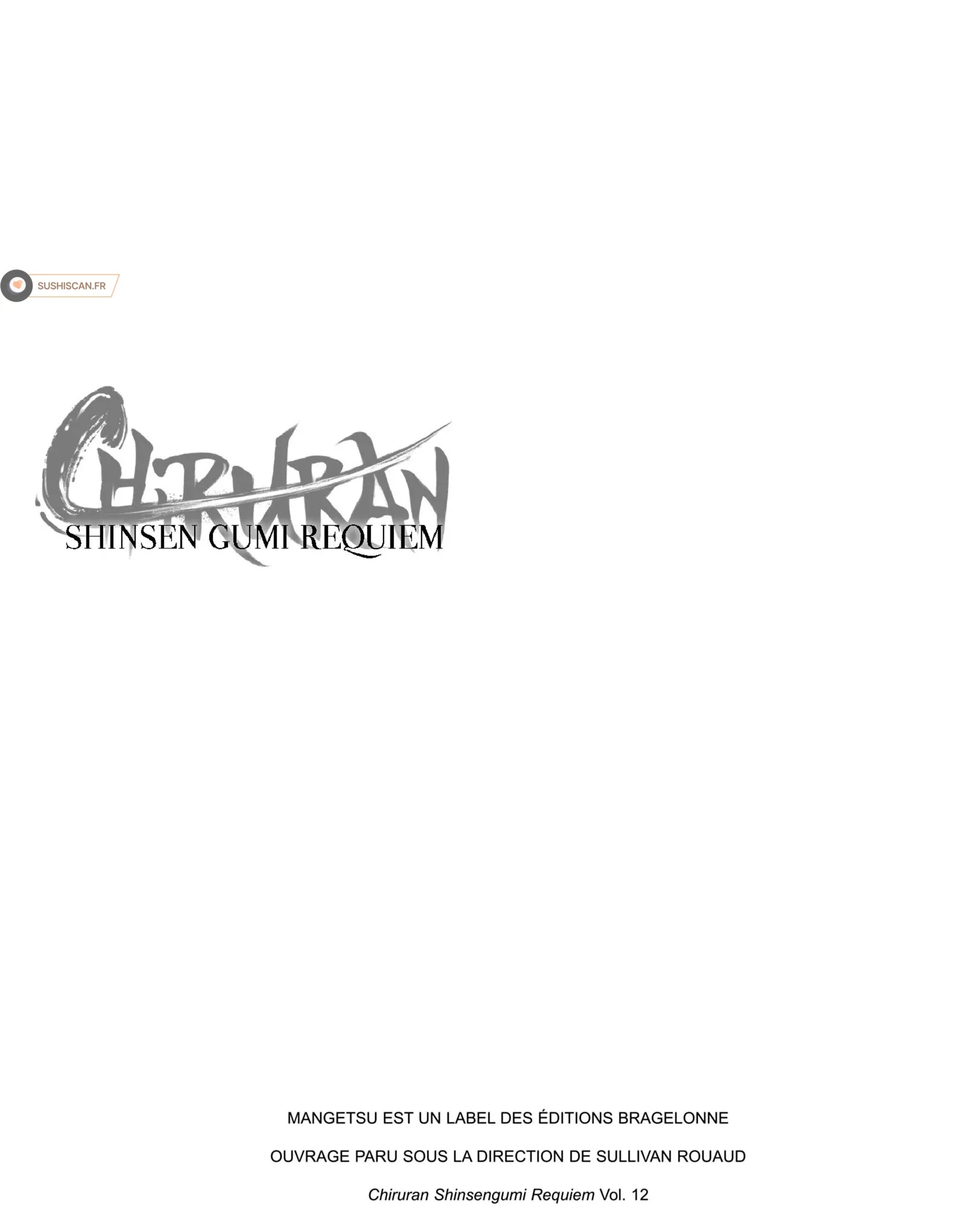 Read Chiruran FR Manga Online