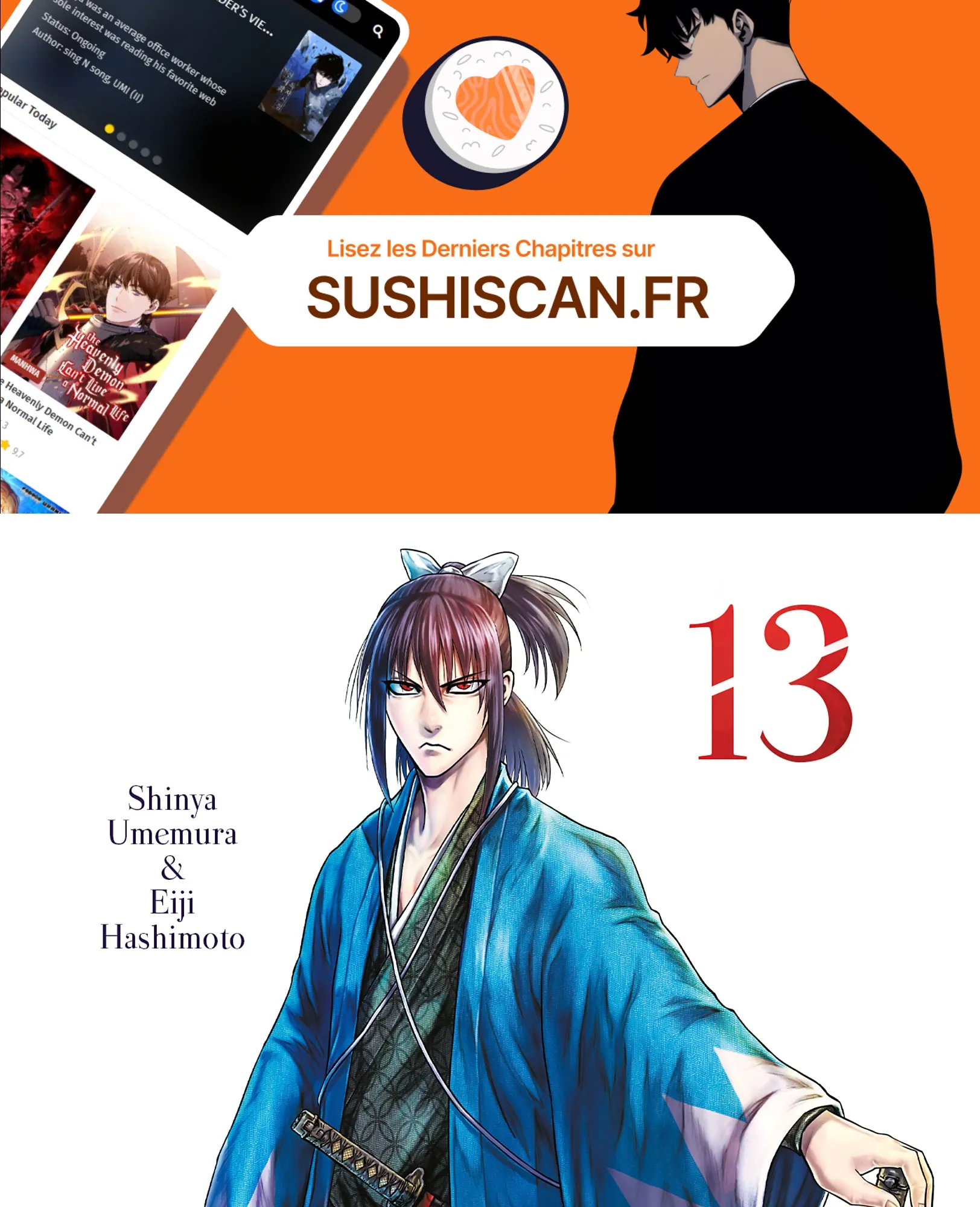 Read Chiruran FR Manga Online