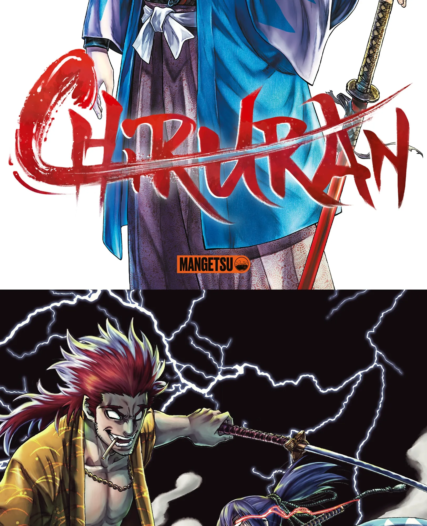 Read Chiruran FR Manga Online
